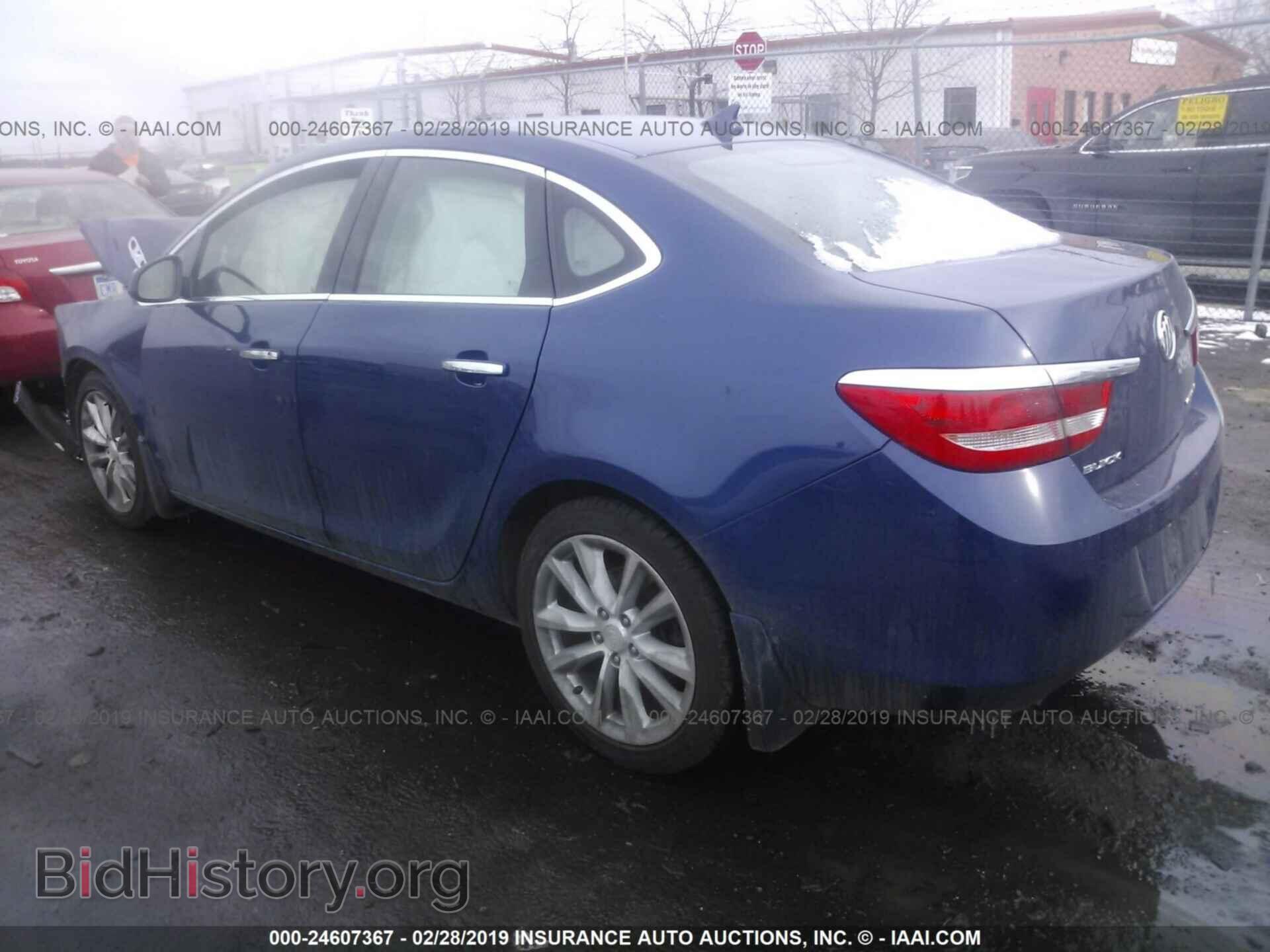 2014 BUICK VERANO - VIN: 1G4PP5SK4E4108168 - Фото 3