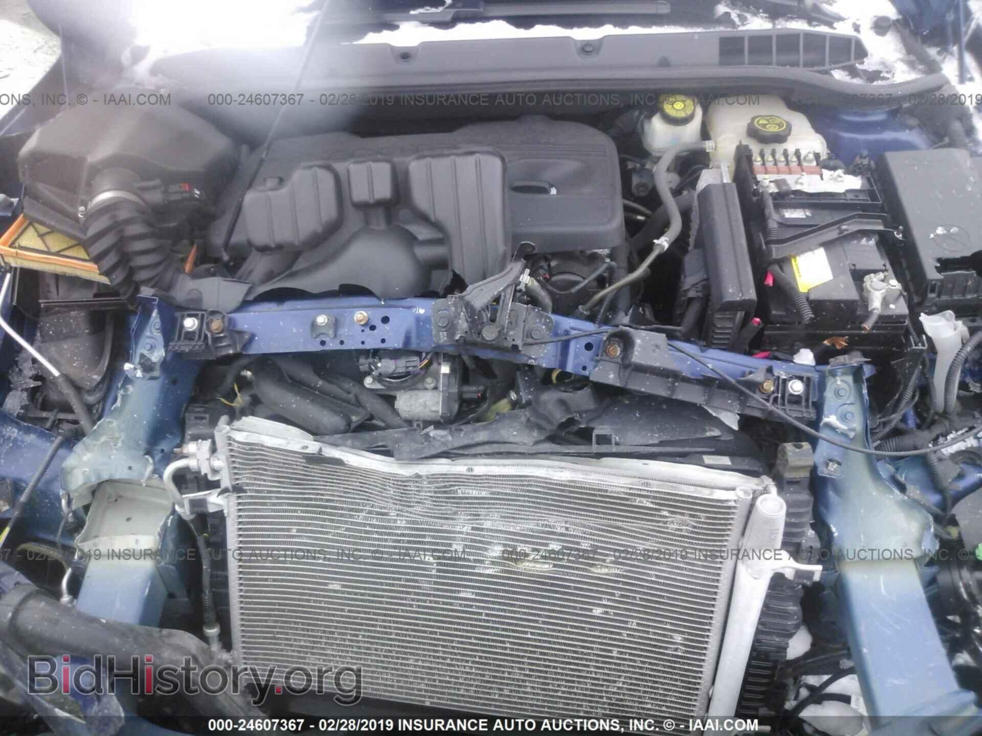 2014 BUICK VERANO - VIN: 1G4PP5SK4E4108168 - Фото 10