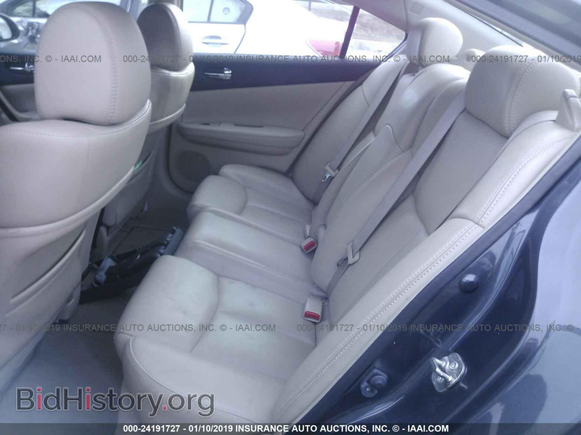 2013 NISSAN MAXIMA - VIN: 1N4AA5AP1DC820107 - Photo 8