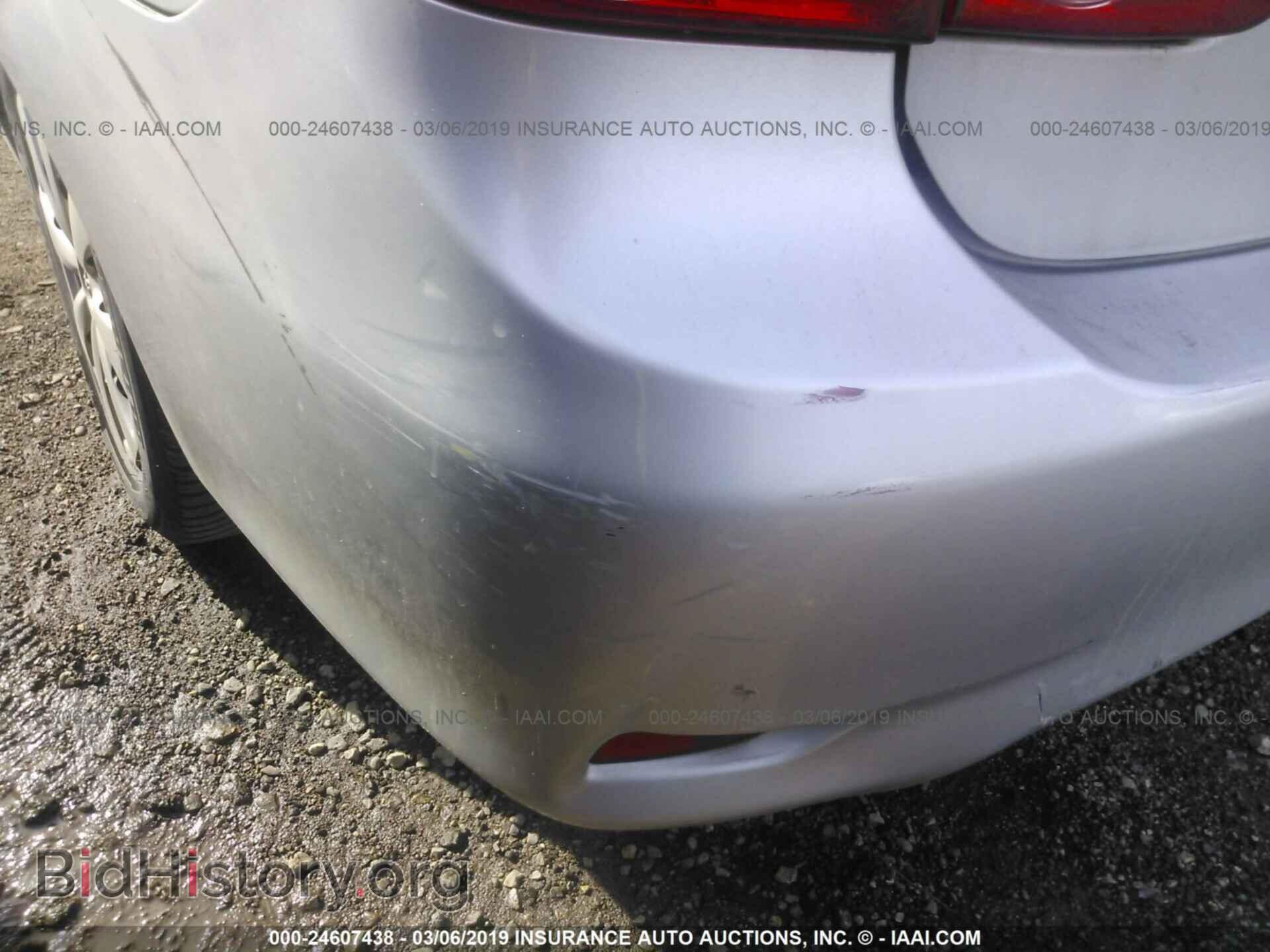 2011 TOYOTA COROLLA - VIN: 2T1BU4EE0BC603130 - Фото 6