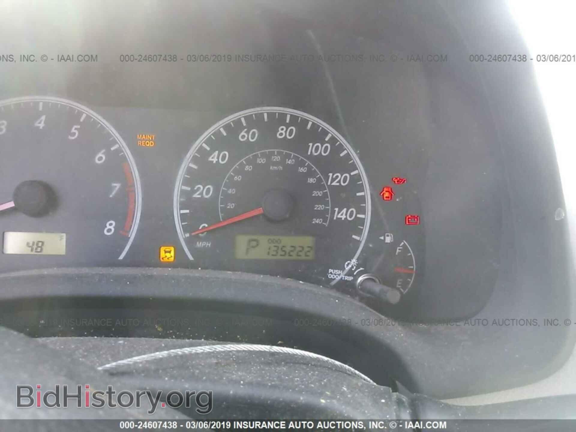 2011 TOYOTA COROLLA - VIN: 2T1BU4EE0BC603130 - Фото 7