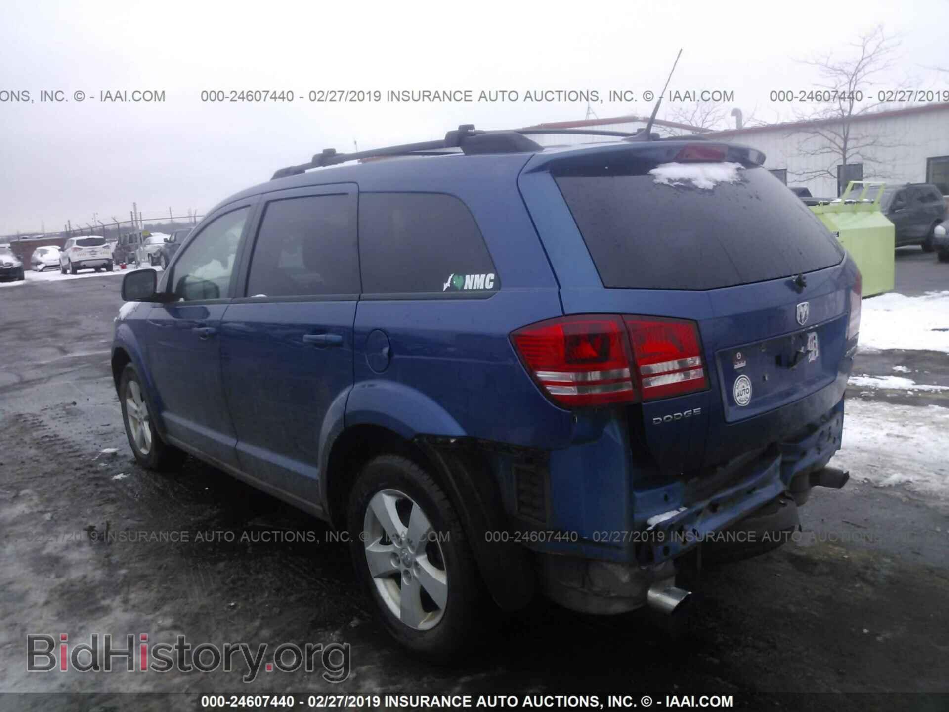 2010 DODGE JOURNEY - VIN: 3D4PG5FV2AT191003 - Фото 3