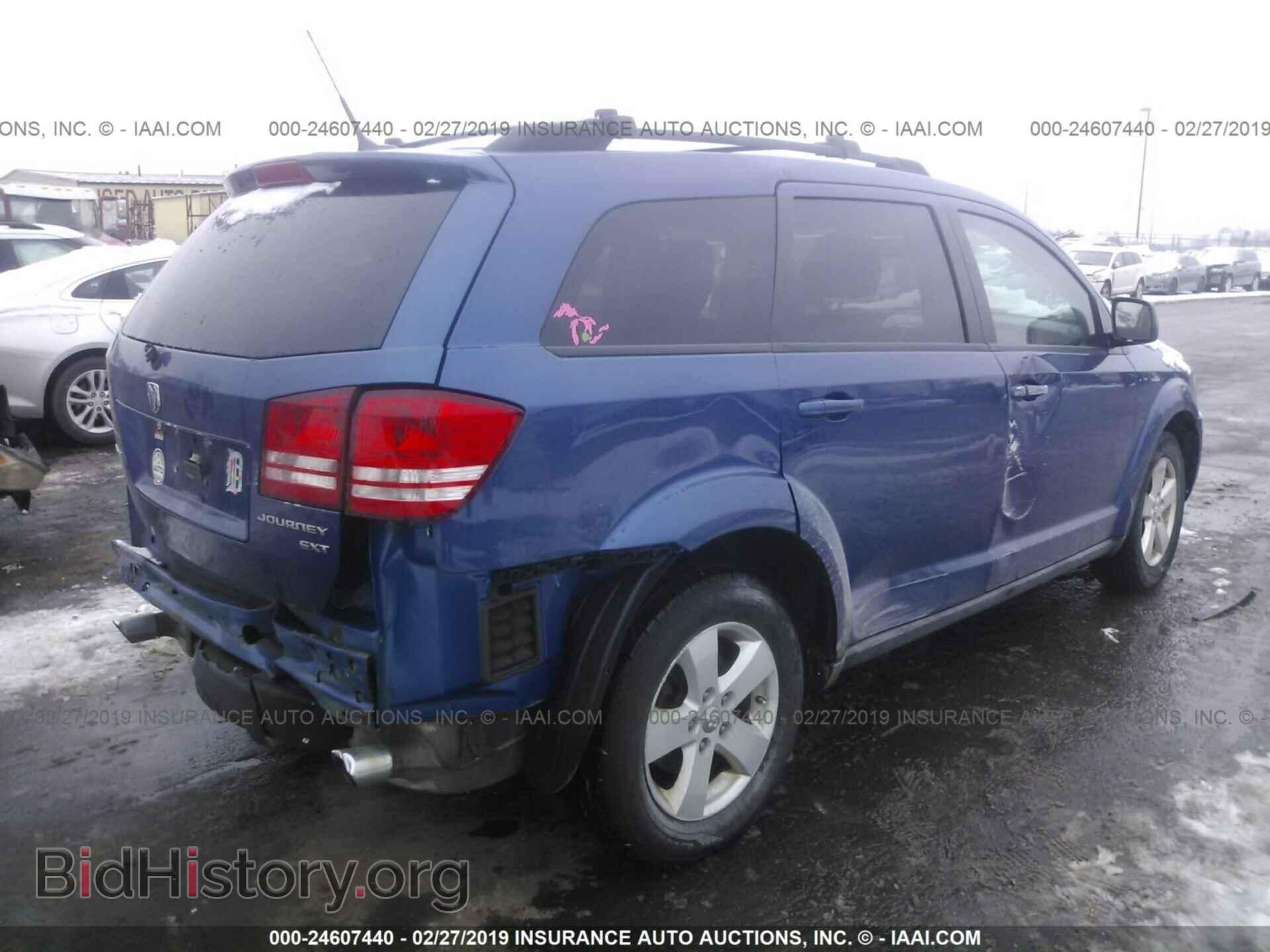 2010 DODGE JOURNEY - VIN: 3D4PG5FV2AT191003 - Фото 4