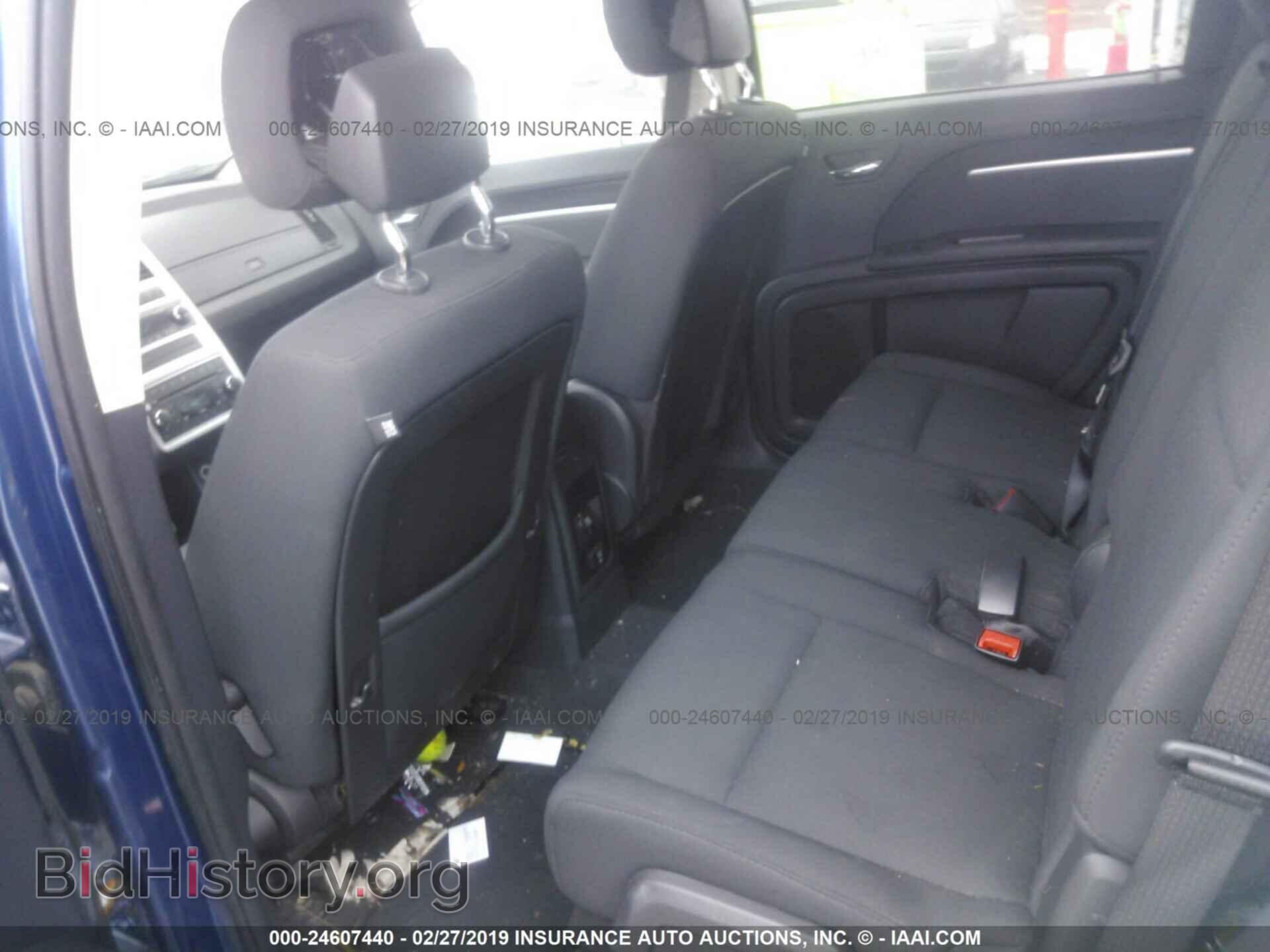 2010 DODGE JOURNEY - VIN: 3D4PG5FV2AT191003 - Фото 8