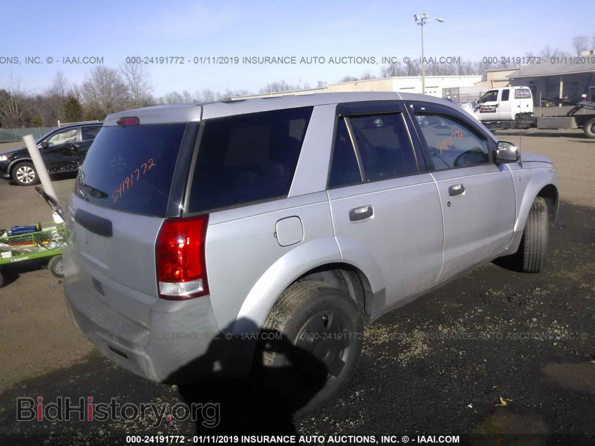 2004 SATURN VUE - VIN: 5GZCZ33D14S803718 - Фото 4