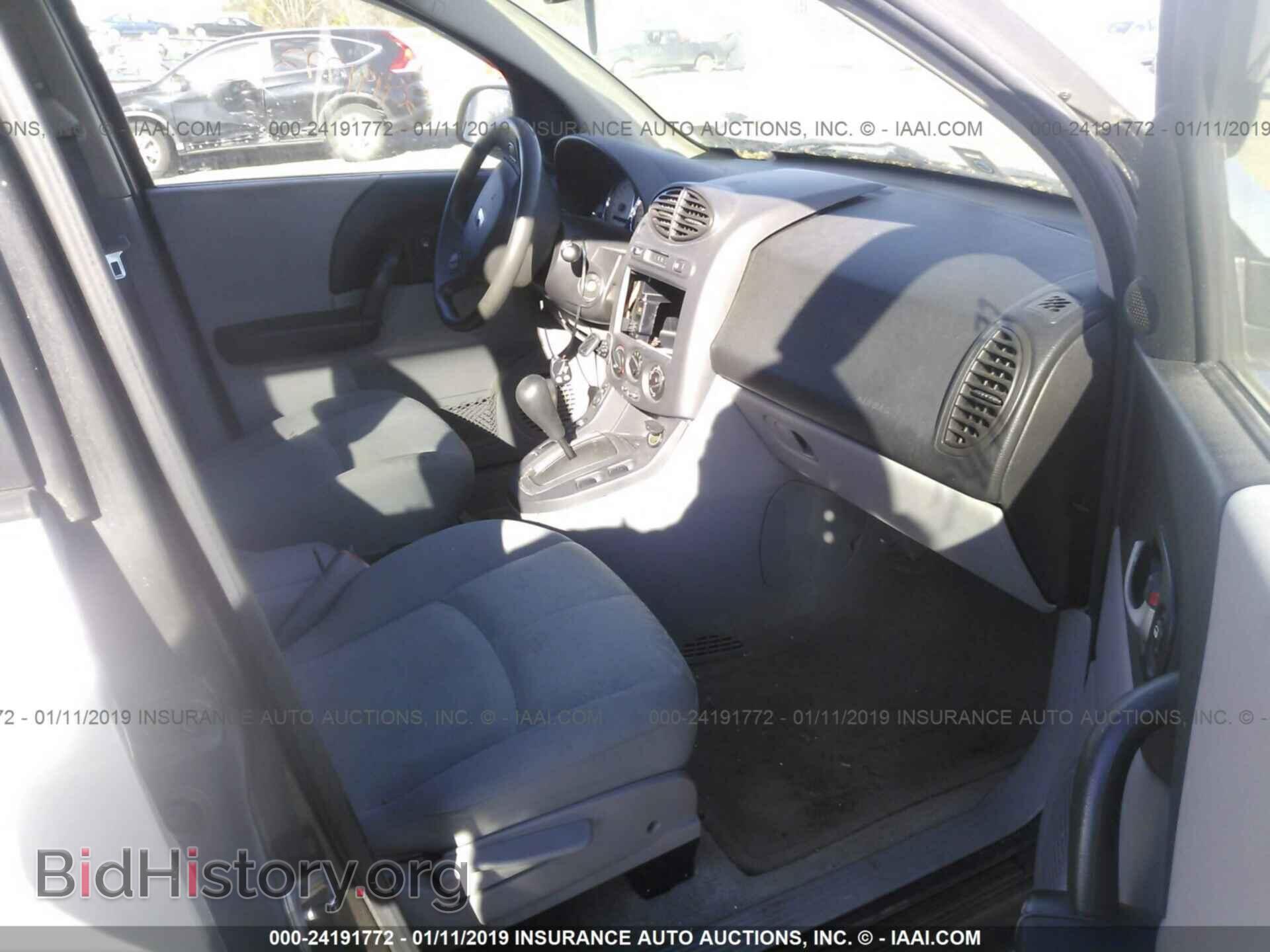 2004 SATURN VUE - VIN: 5GZCZ33D14S803718 - Фото 5