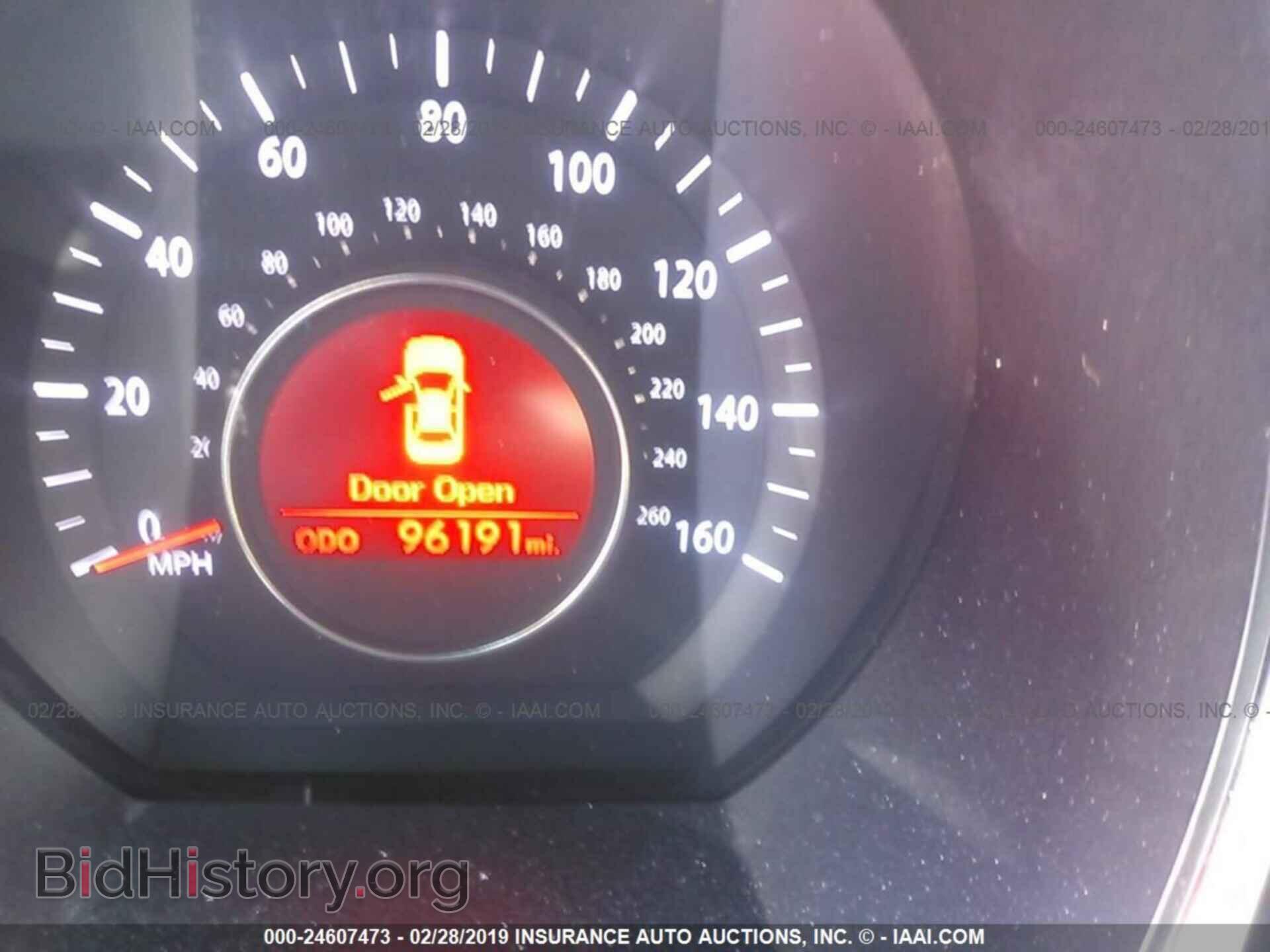 2011 KIA OPTIMA - VIN: KNAGN4A64B5109784 - Фото 7