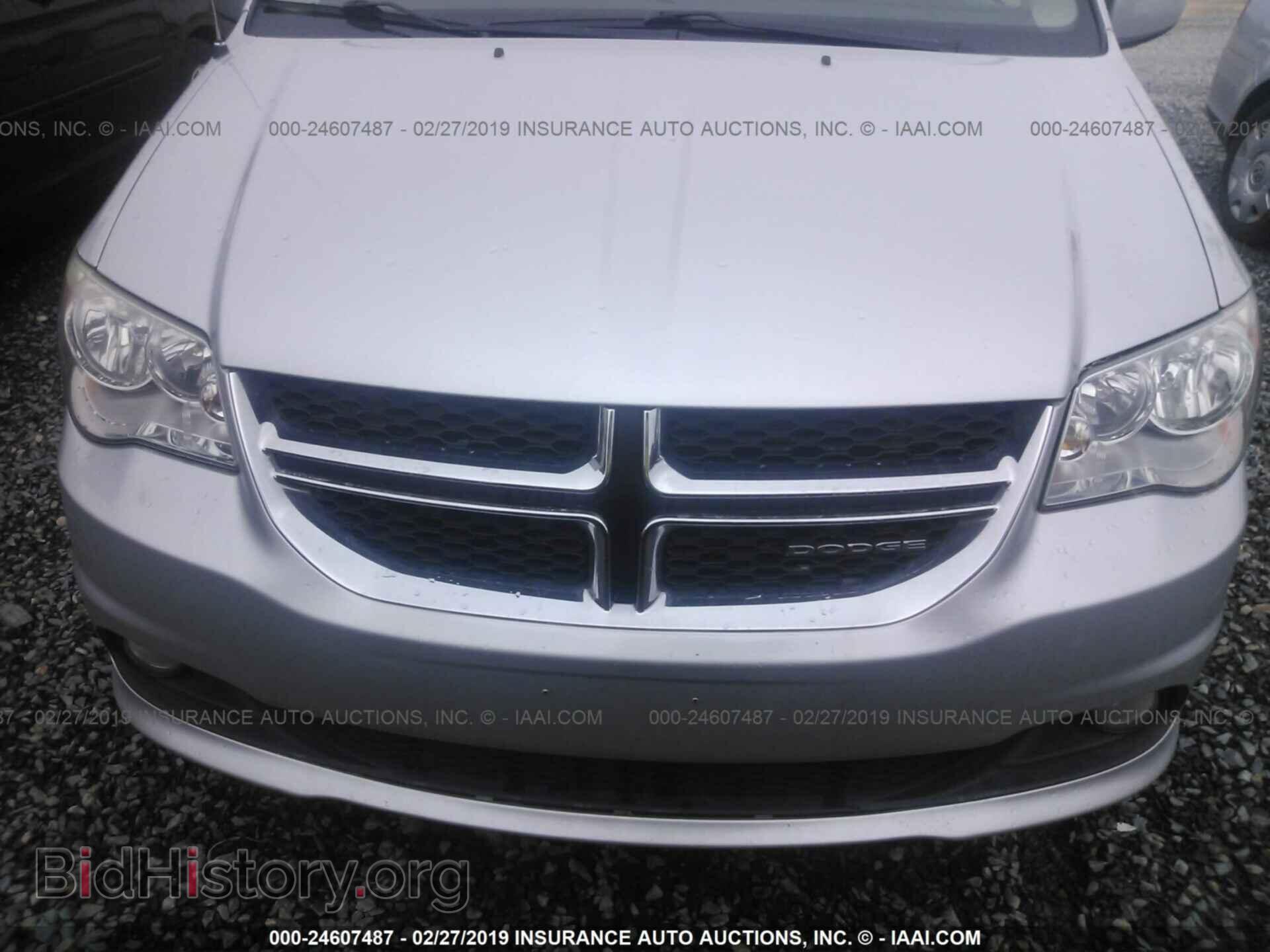 2012 DODGE GRAND CARAVAN - VIN: 2C4RDGDG0CR197175 - Фото 6