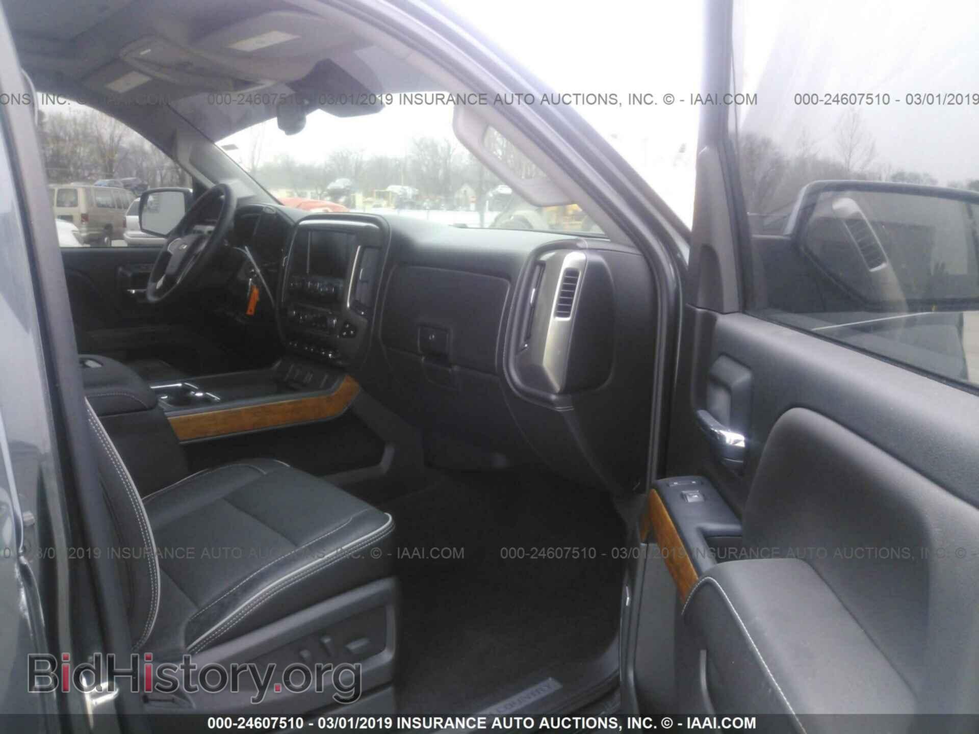 2017 CHEVROLET SILVERADO - VIN: 3GCUKTEC7HG423309 - Фото 5