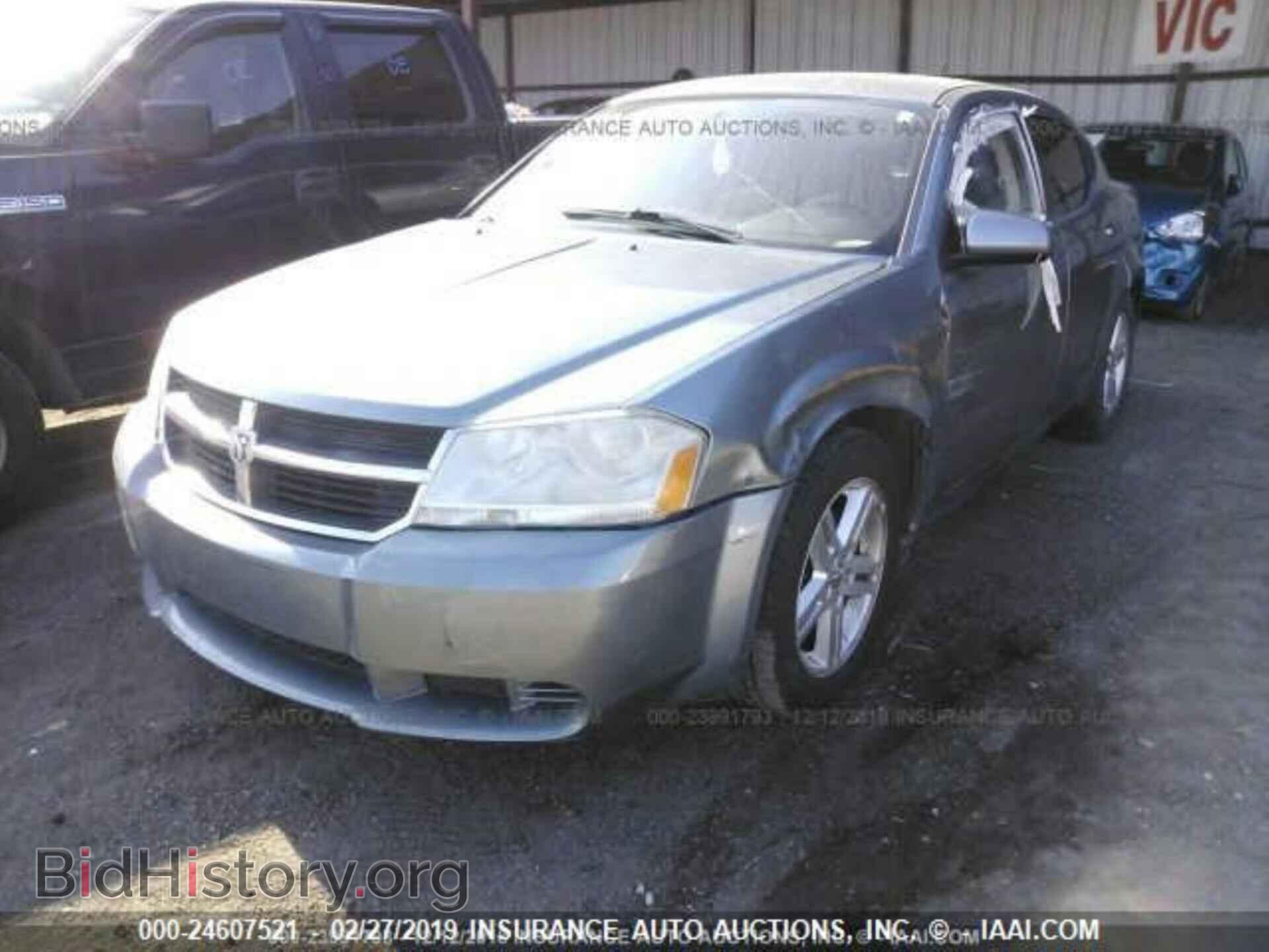 2010 DODGE AVENGER - VIN: 1B3CC1FB8AN231897 - Фото 2