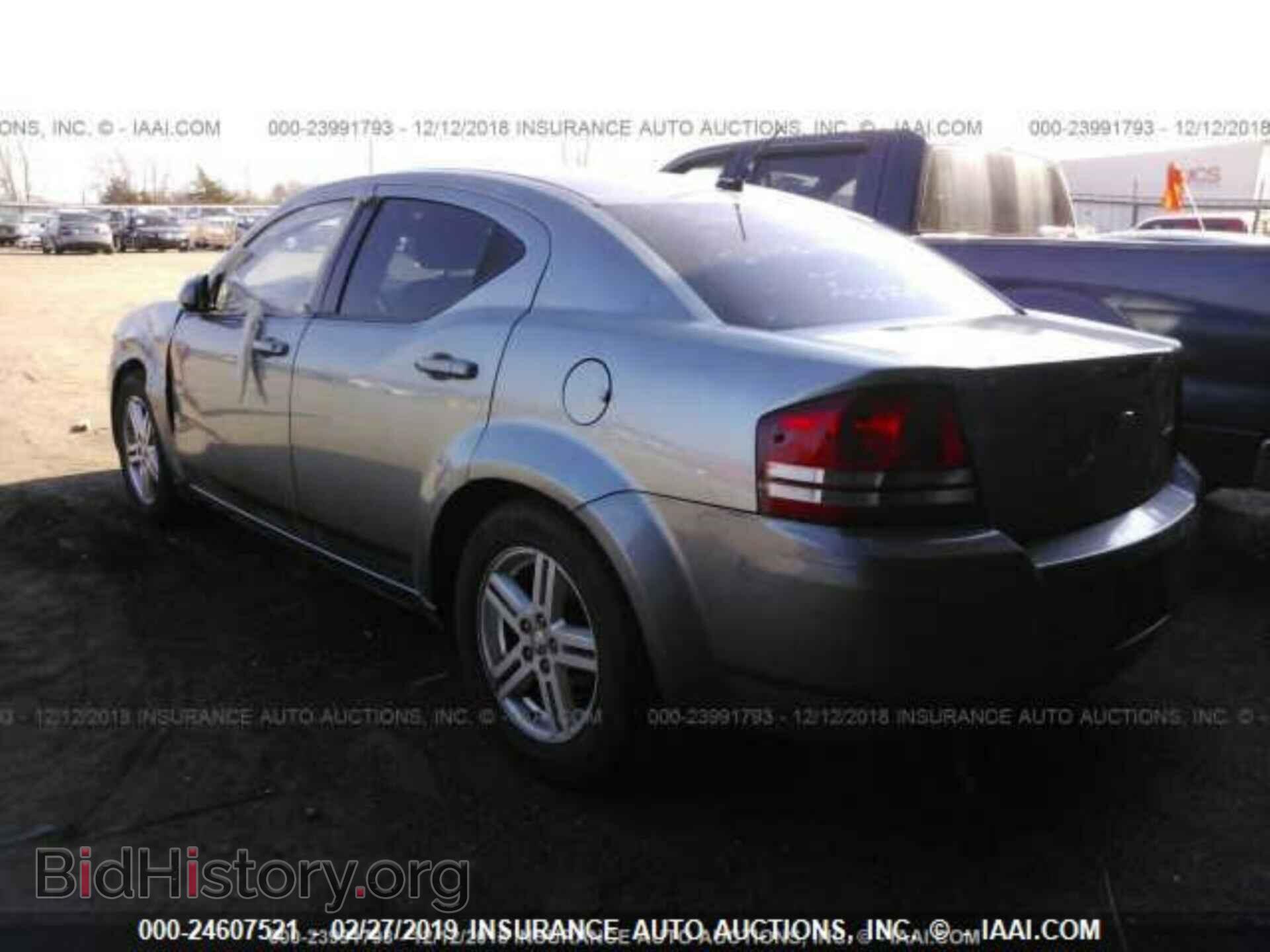 2010 DODGE AVENGER - VIN: 1B3CC1FB8AN231897 - Фото 3