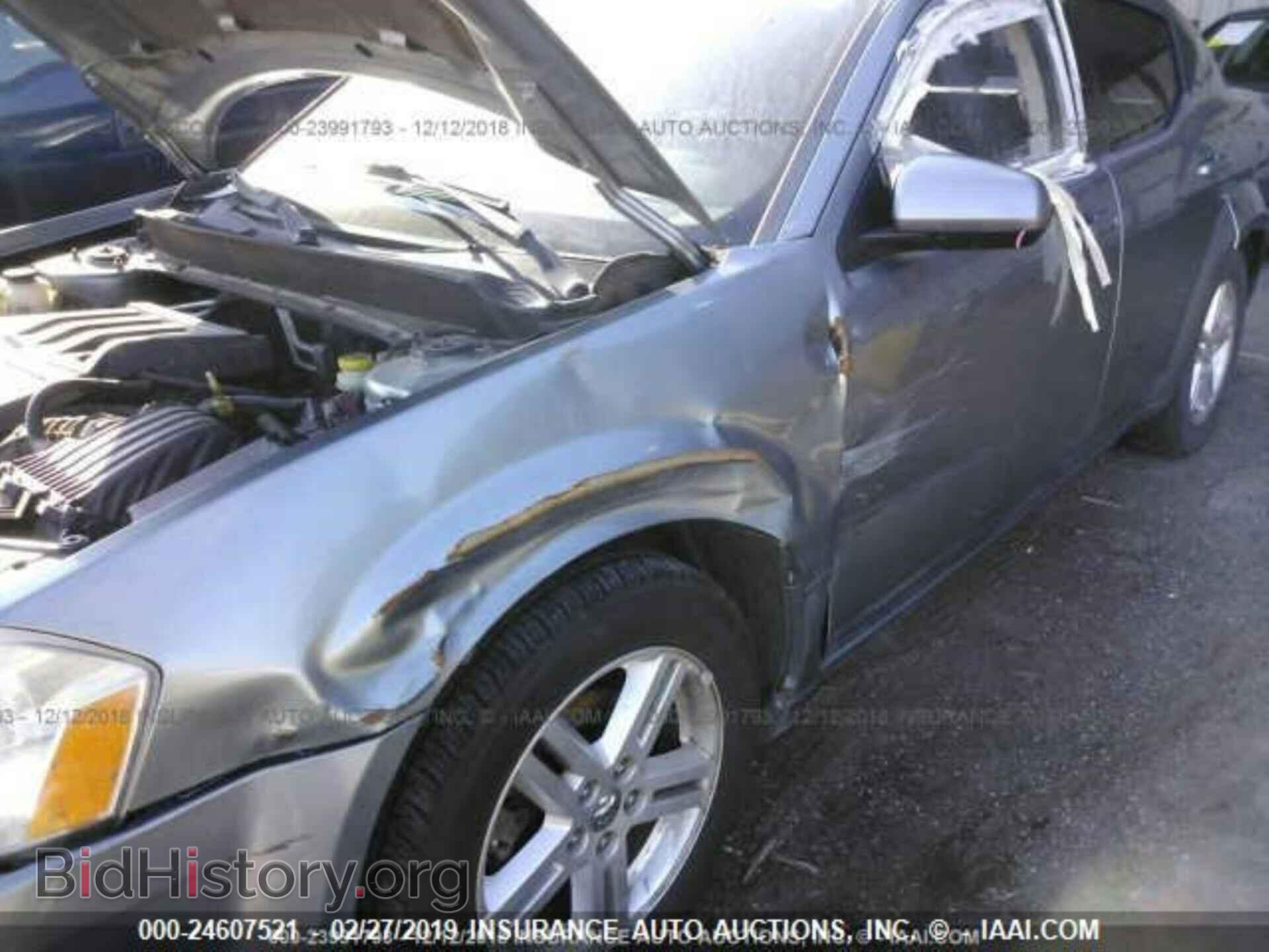 2010 DODGE AVENGER - VIN: 1B3CC1FB8AN231897 - Фото 6
