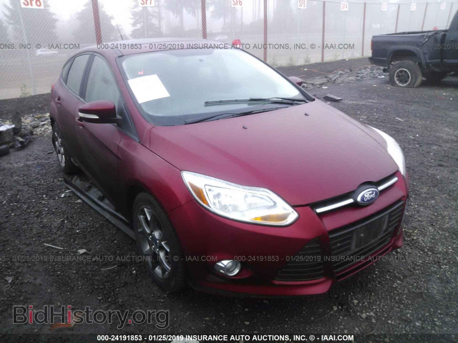Фотография 1FADP3K22DL382829 - FORD FOCUS 2013
