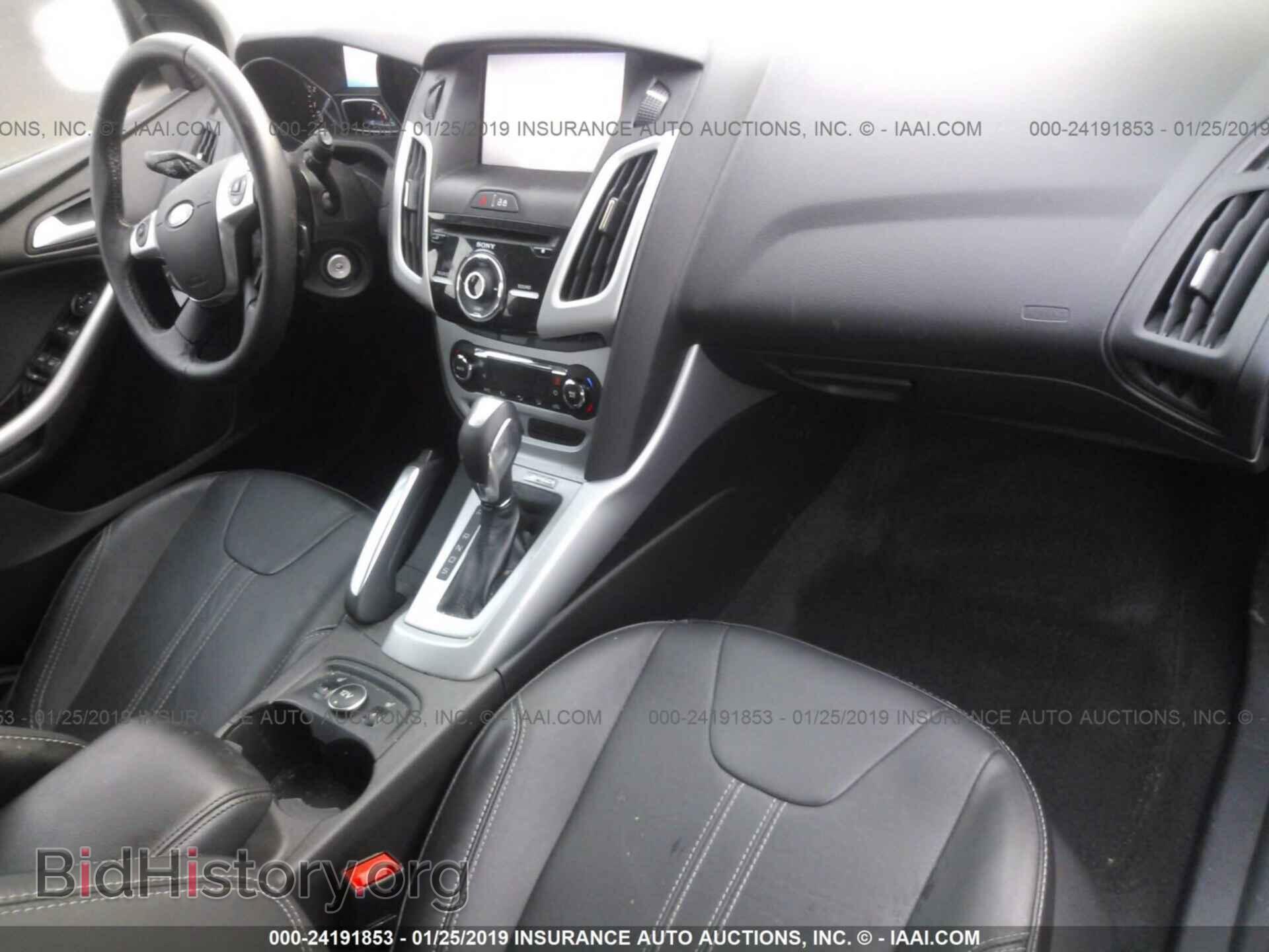 2013 FORD FOCUS - VIN: 1FADP3K22DL382829 - Фото 5