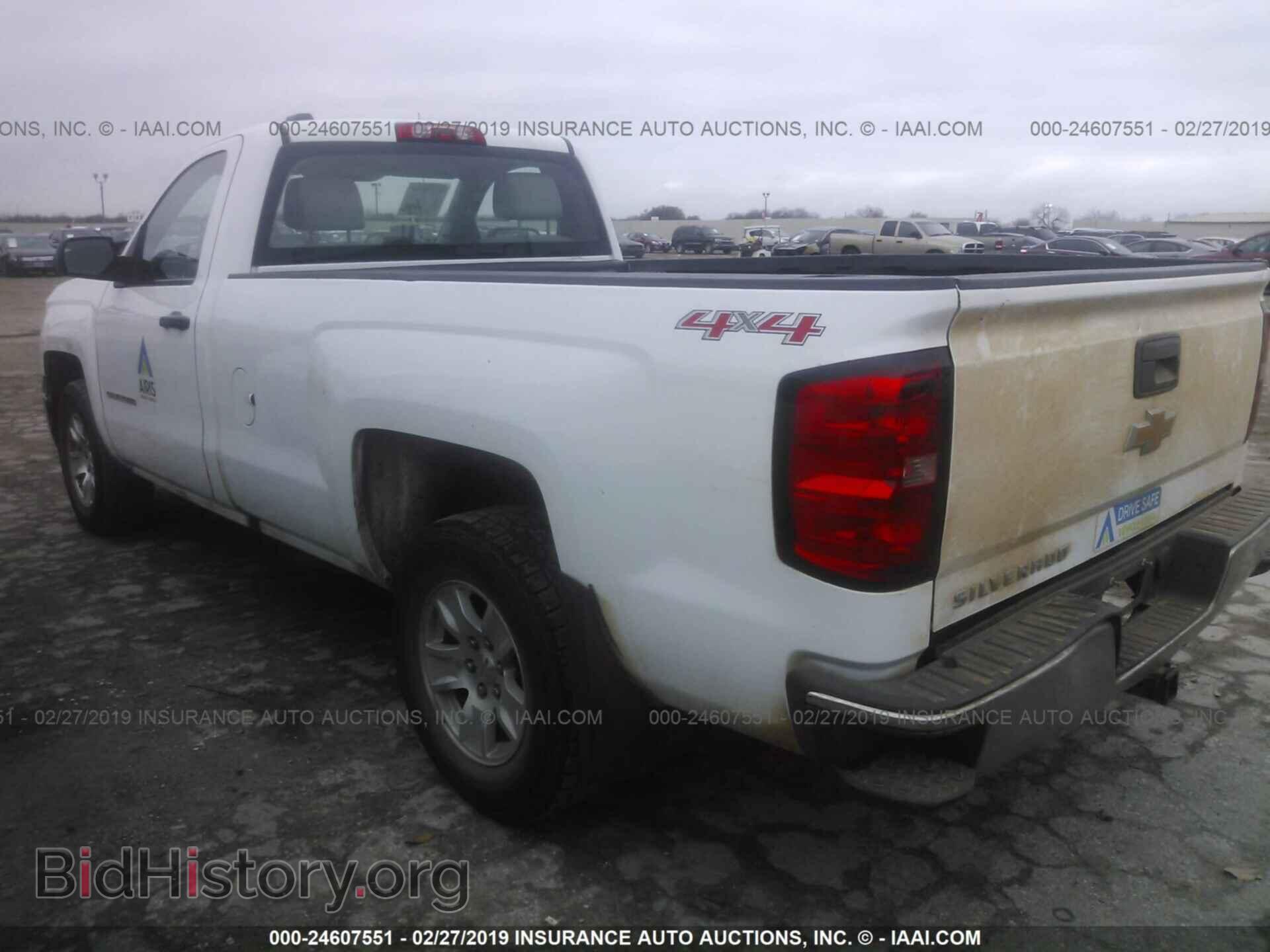 2014 CHEVROLET SILVERADO - VIN: 1GCNKPEC9EZ337247 - Фото 3