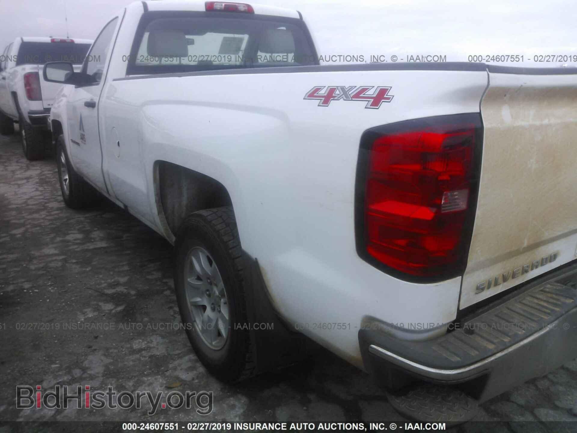 2014 CHEVROLET SILVERADO - VIN: 1GCNKPEC9EZ337247 - Фото 6