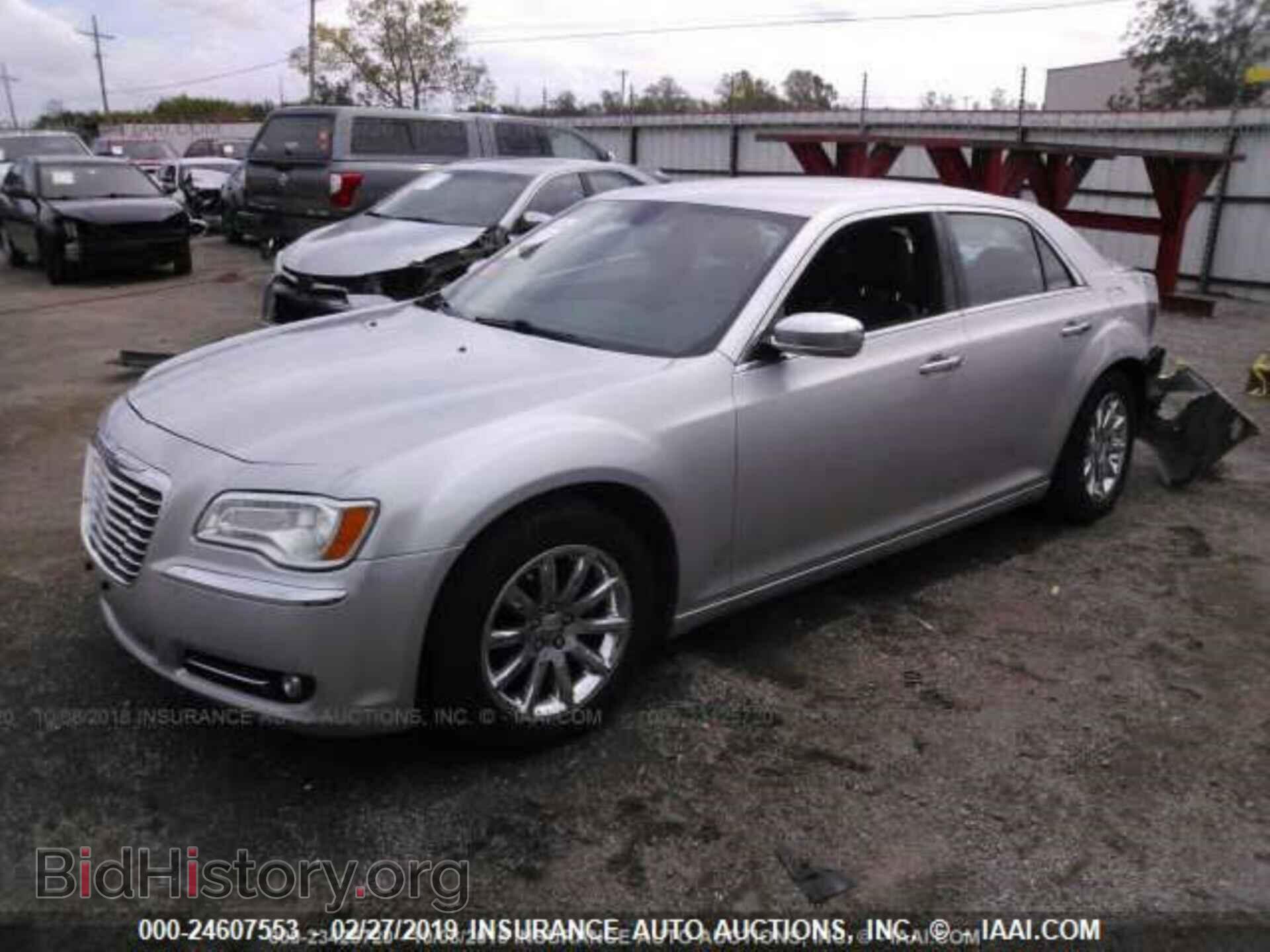 2012 CHRYSLER 300 - VIN: 2C3CCACG7CH237656 - Photo 2