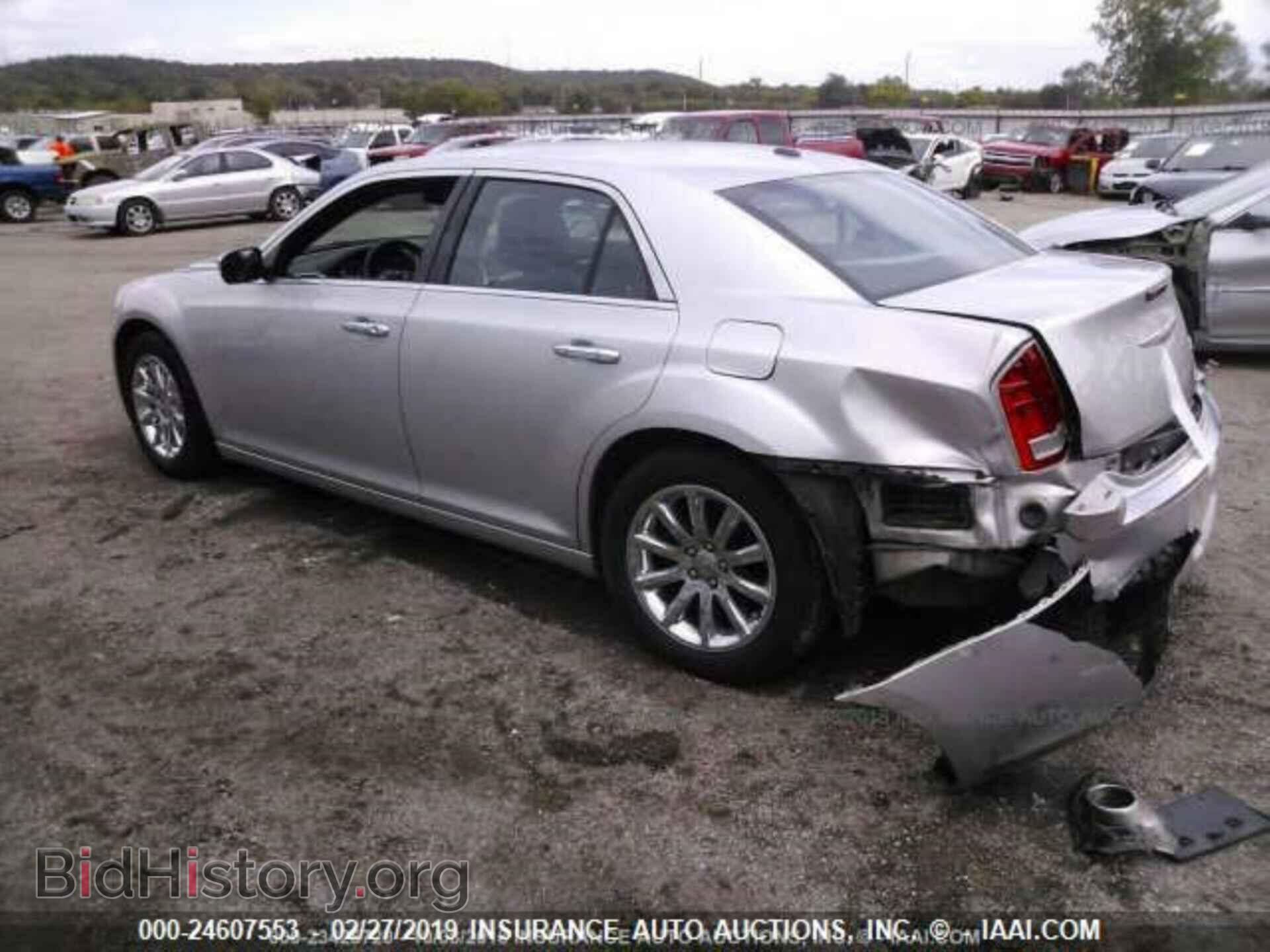 2012 CHRYSLER 300 - VIN: 2C3CCACG7CH237656 - Photo 3