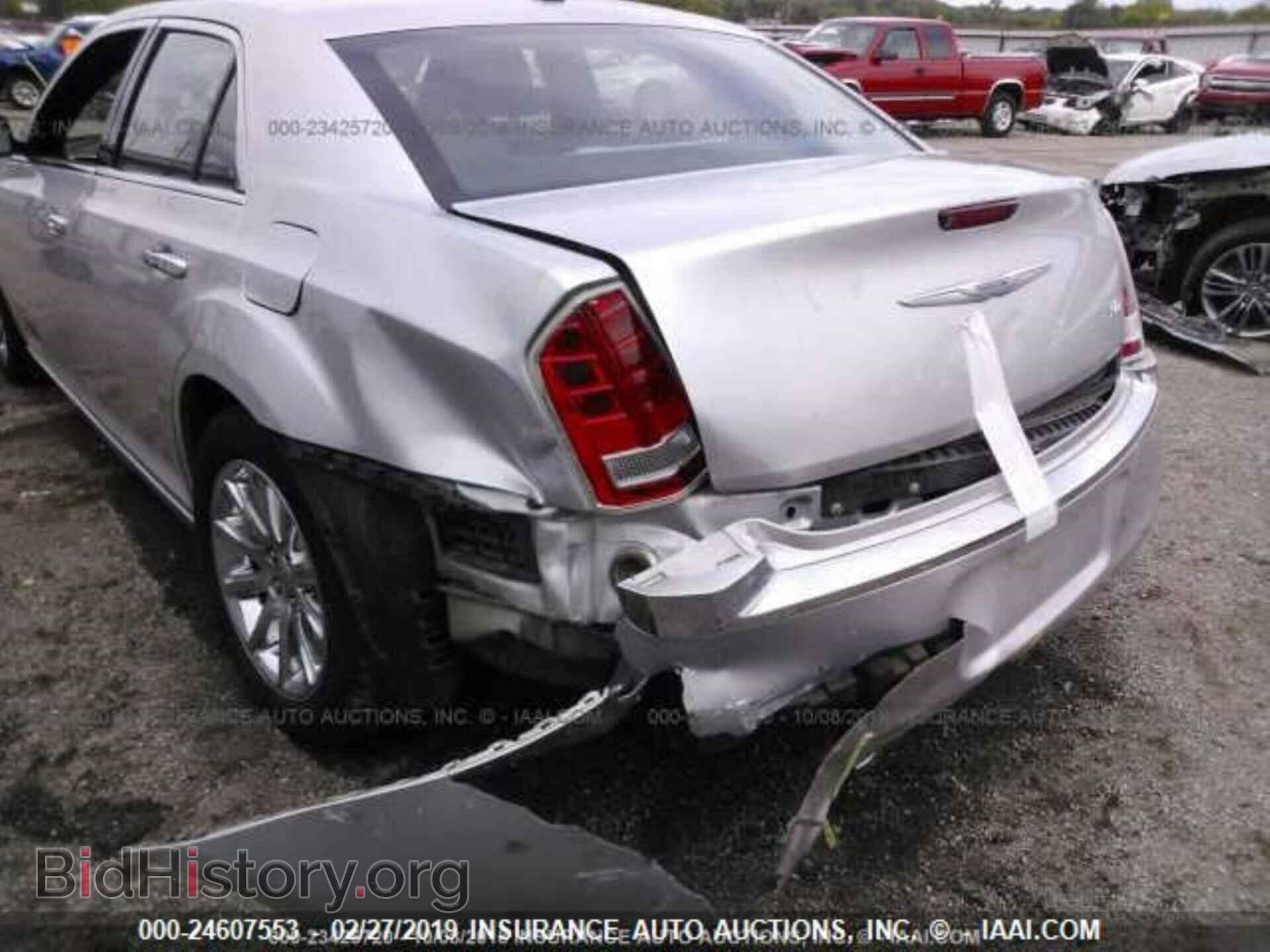 2012 CHRYSLER 300 - VIN: 2C3CCACG7CH237656 - Photo 6