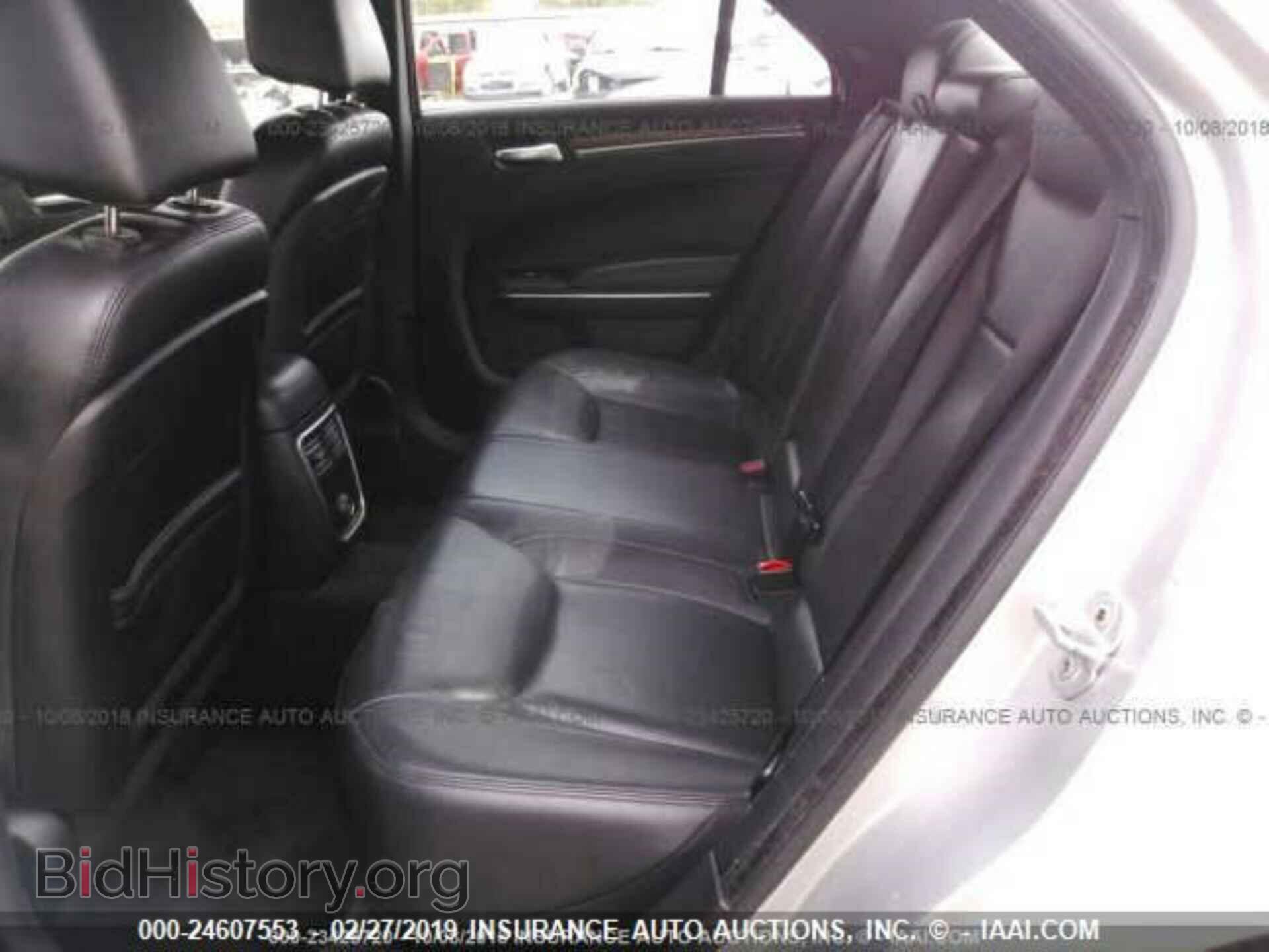 2012 CHRYSLER 300 - VIN: 2C3CCACG7CH237656 - Photo 8