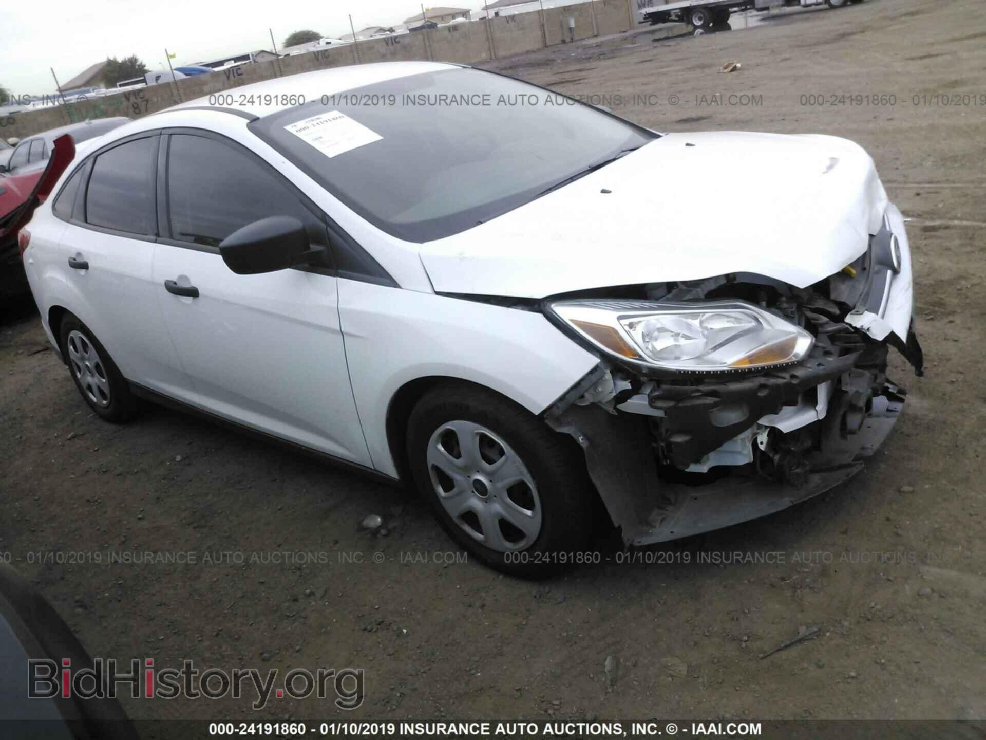 Фотография 1FADP3E24DL264454 - FORD FOCUS 2013