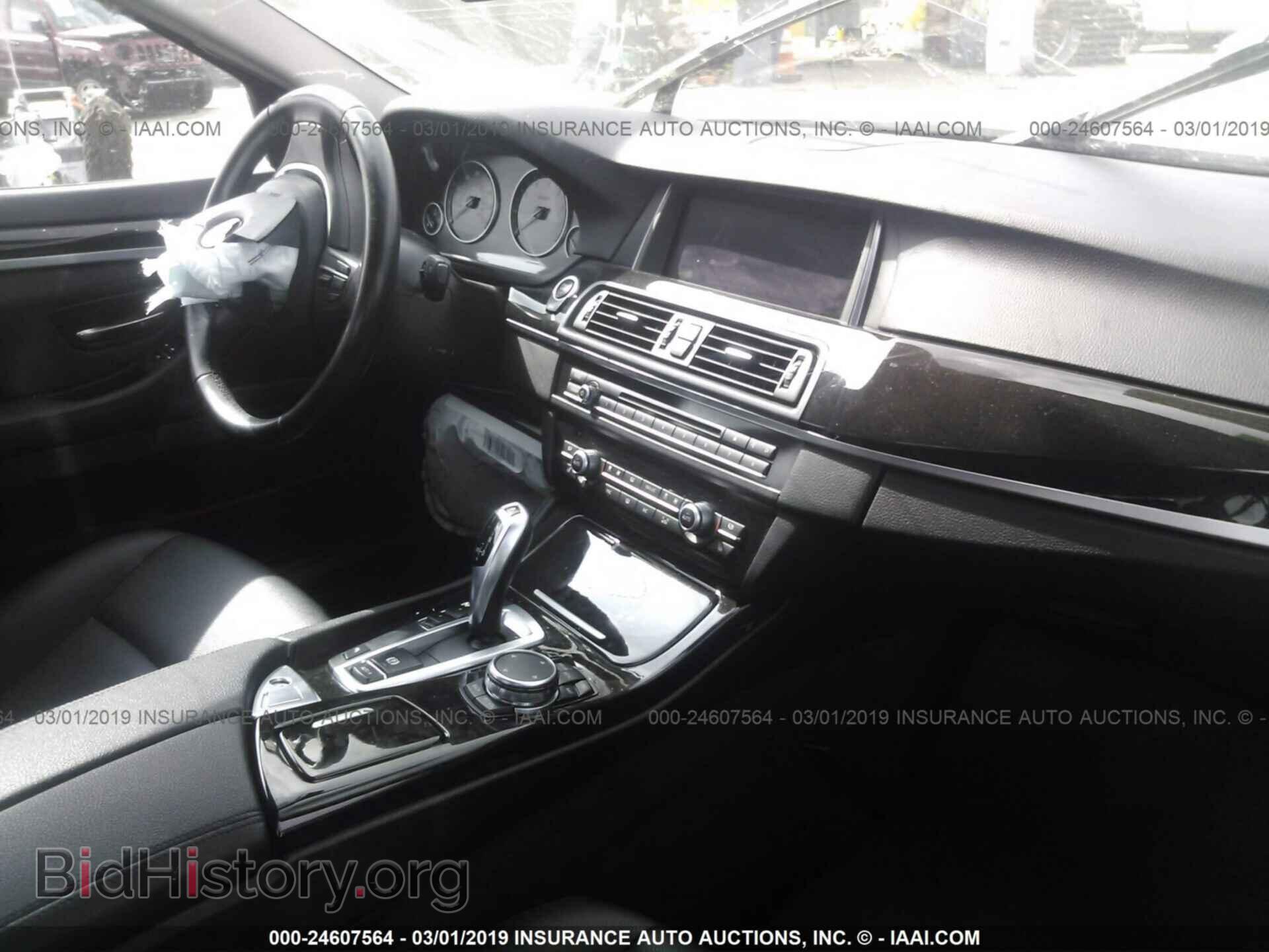 2015 BMW 528 - VIN: WBA5A5C50FD516655 - Фото 5