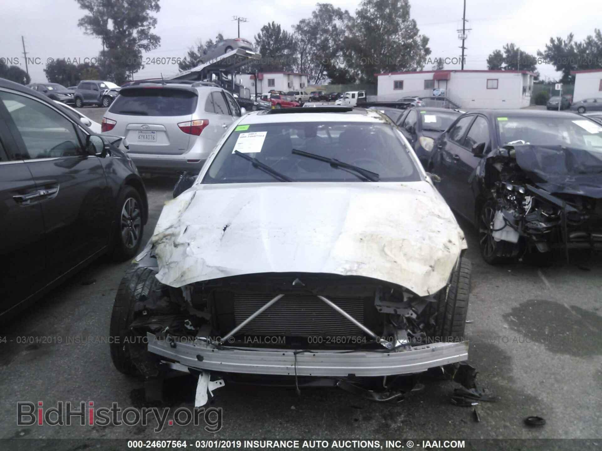 2015 BMW 528 - VIN: WBA5A5C50FD516655 - Фото 6