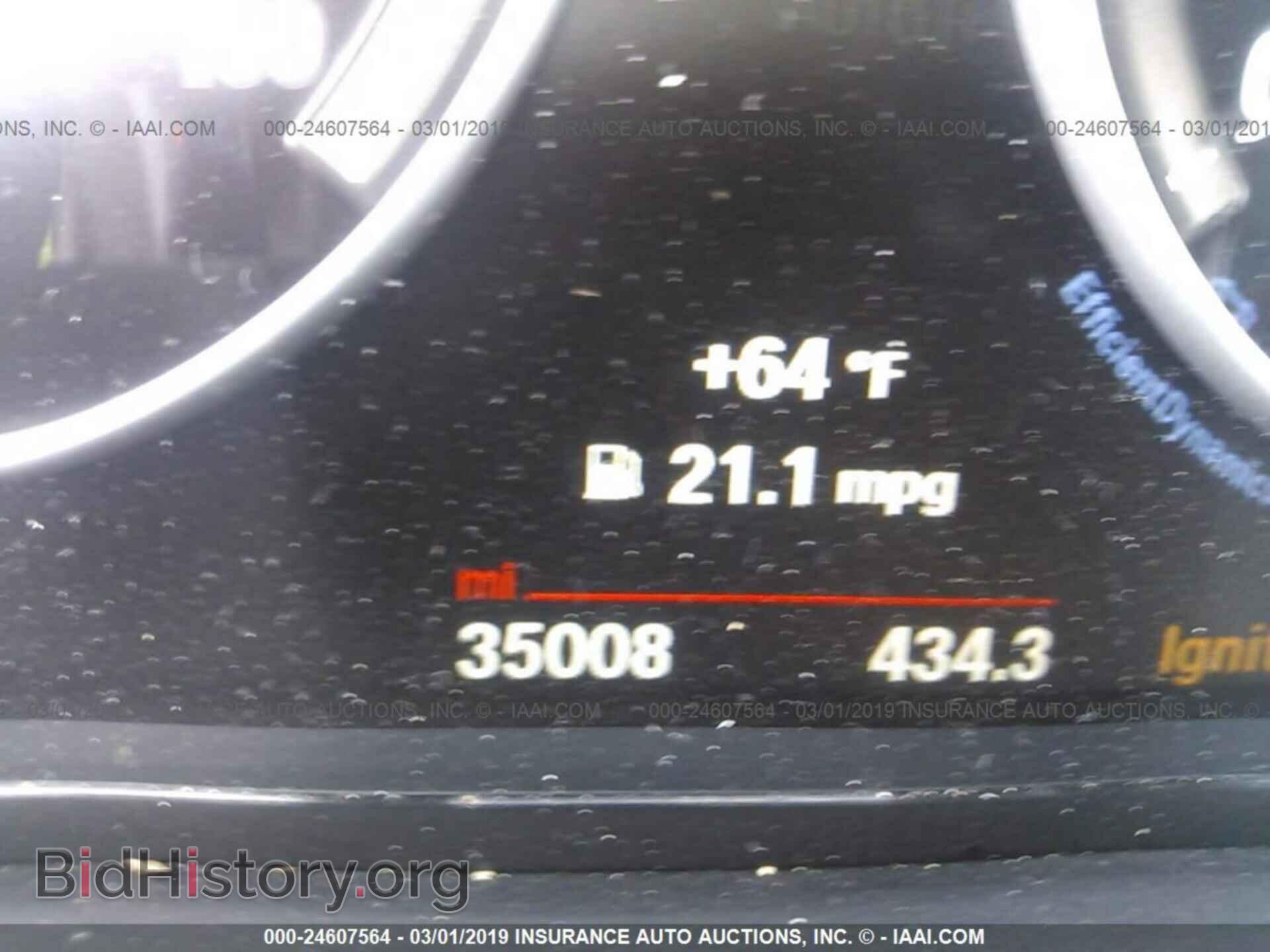 2015 BMW 528 - VIN: WBA5A5C50FD516655 - Фото 7