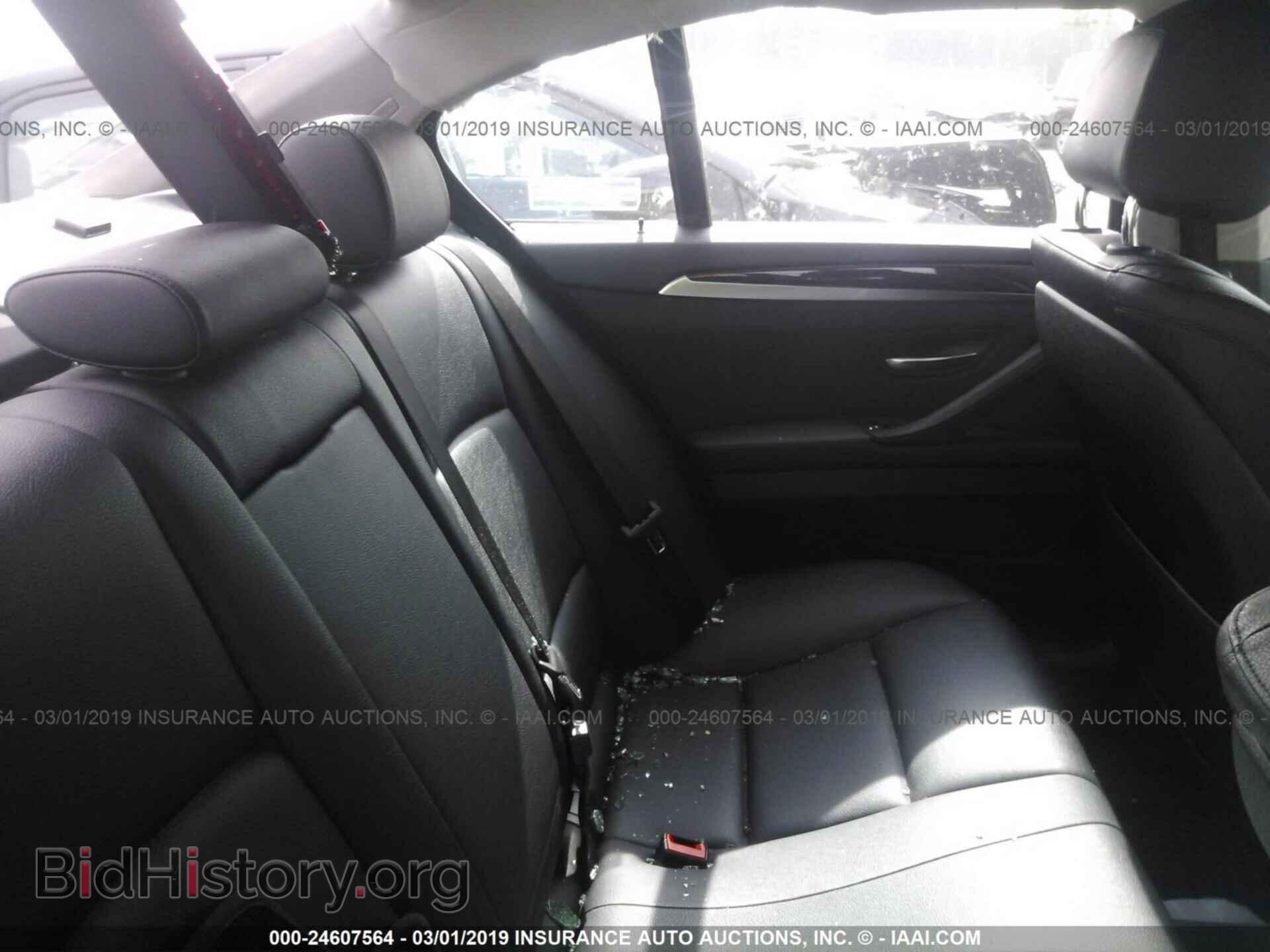 2015 BMW 528 - VIN: WBA5A5C50FD516655 - Фото 8