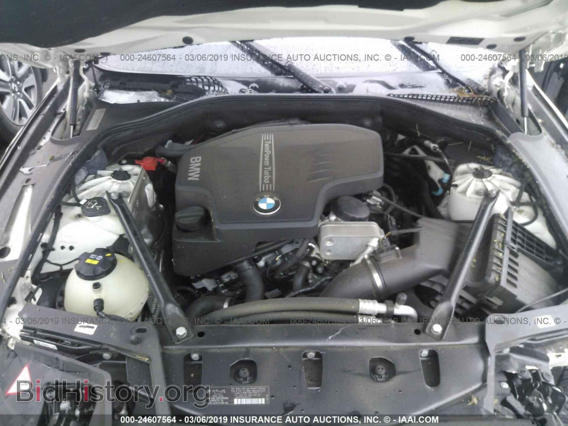 2015 BMW 528 - VIN: WBA5A5C50FD516655 - Фото 10