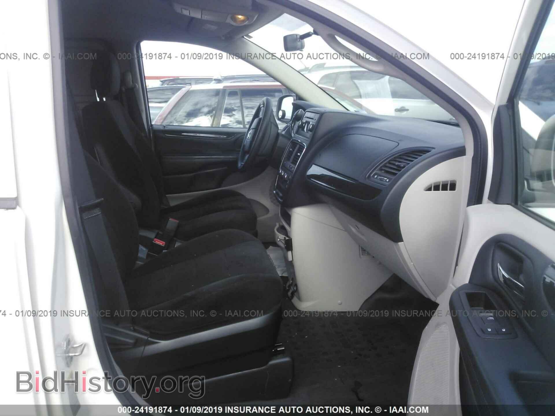 2012 DODGE RAM VAN - VIN: 2C4JDGAG5CR317957 - Фото 5