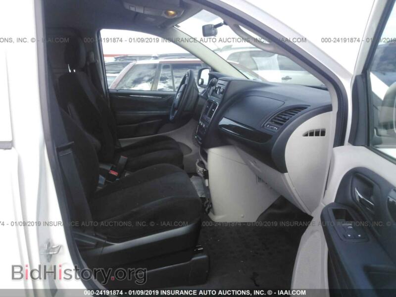 2012 Dodge RAM VAN (VIN 2C4JDGAG5CR317957) — фото 5 из 10