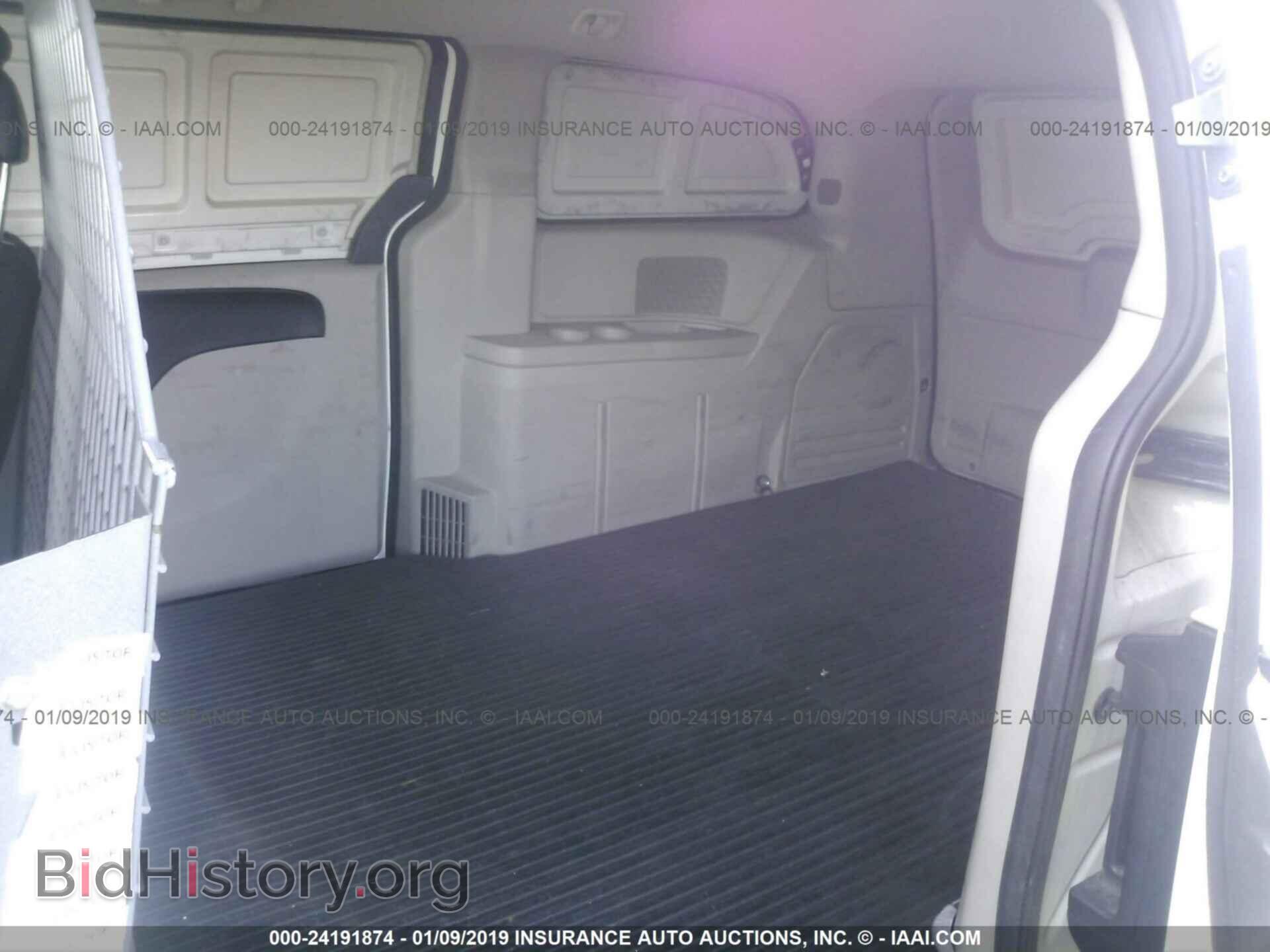2012 DODGE RAM VAN - VIN: 2C4JDGAG5CR317957 - Фото 8