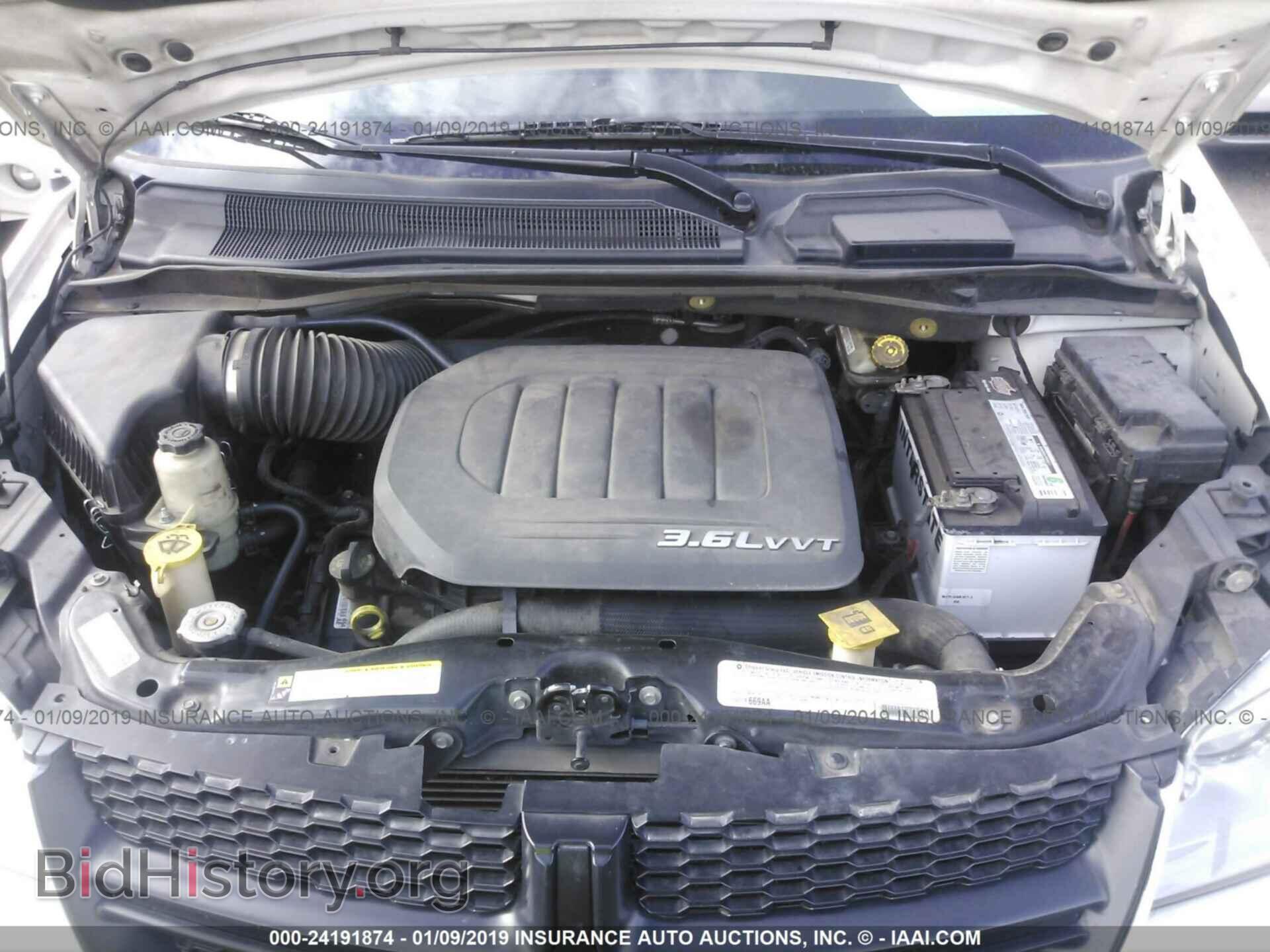 2012 DODGE RAM VAN - VIN: 2C4JDGAG5CR317957 - Фото 10