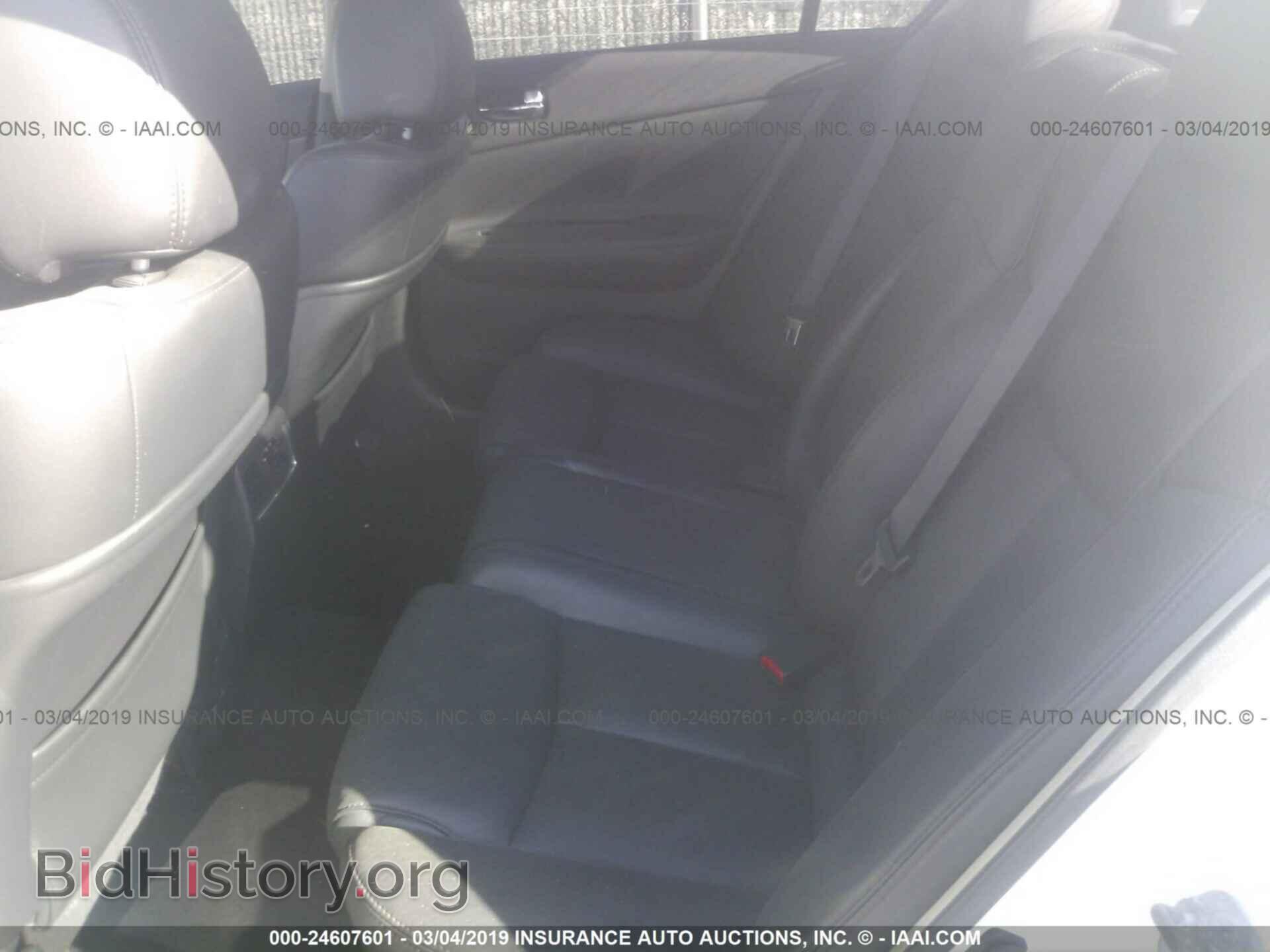 2010 NISSAN MAXIMA - VIN: 1N4AA5AP8AC865394 - Фото 8
