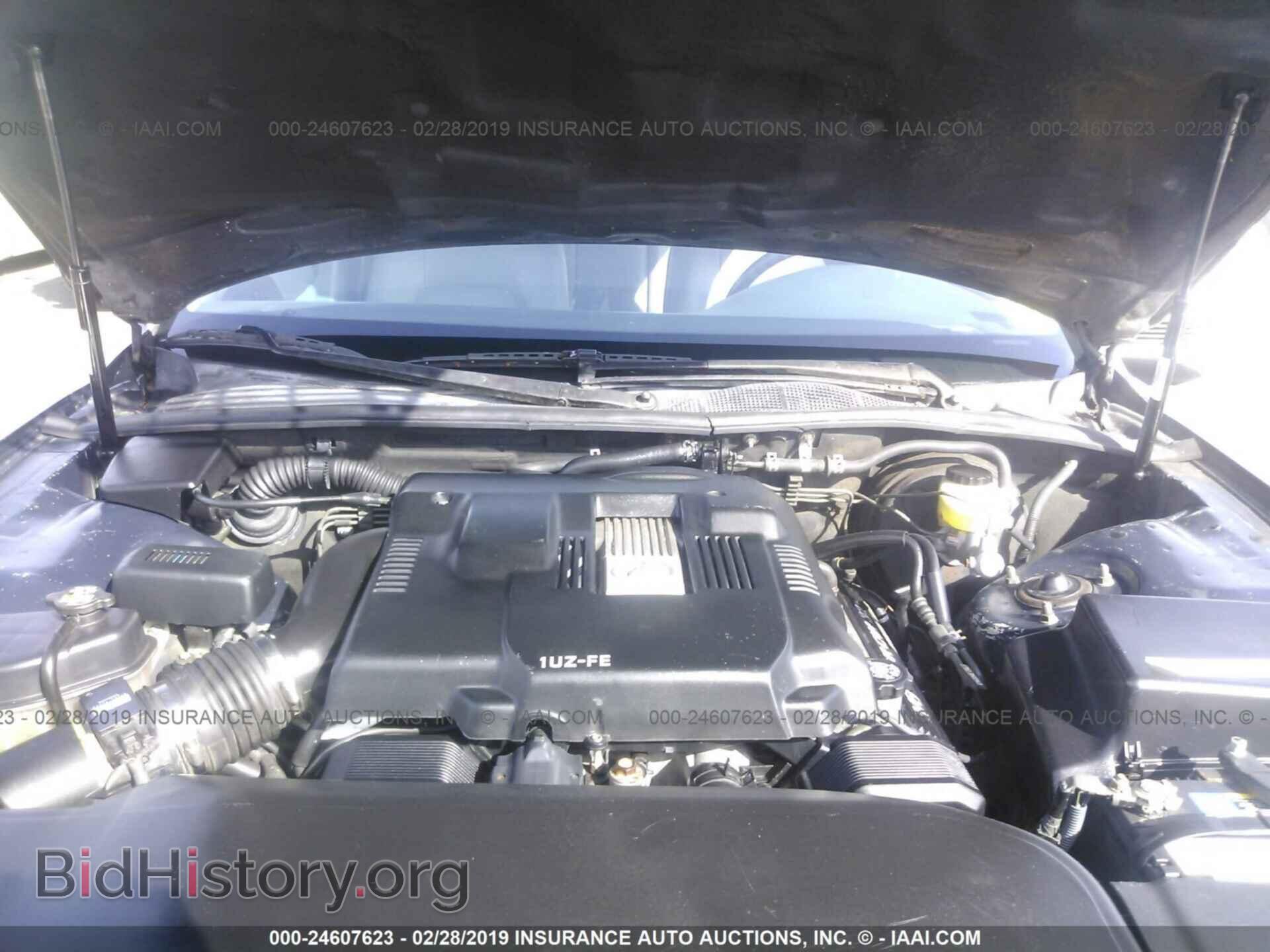 1995 LEXUS LS - VIN: JT8UF22E2S0030462 - Photo 10