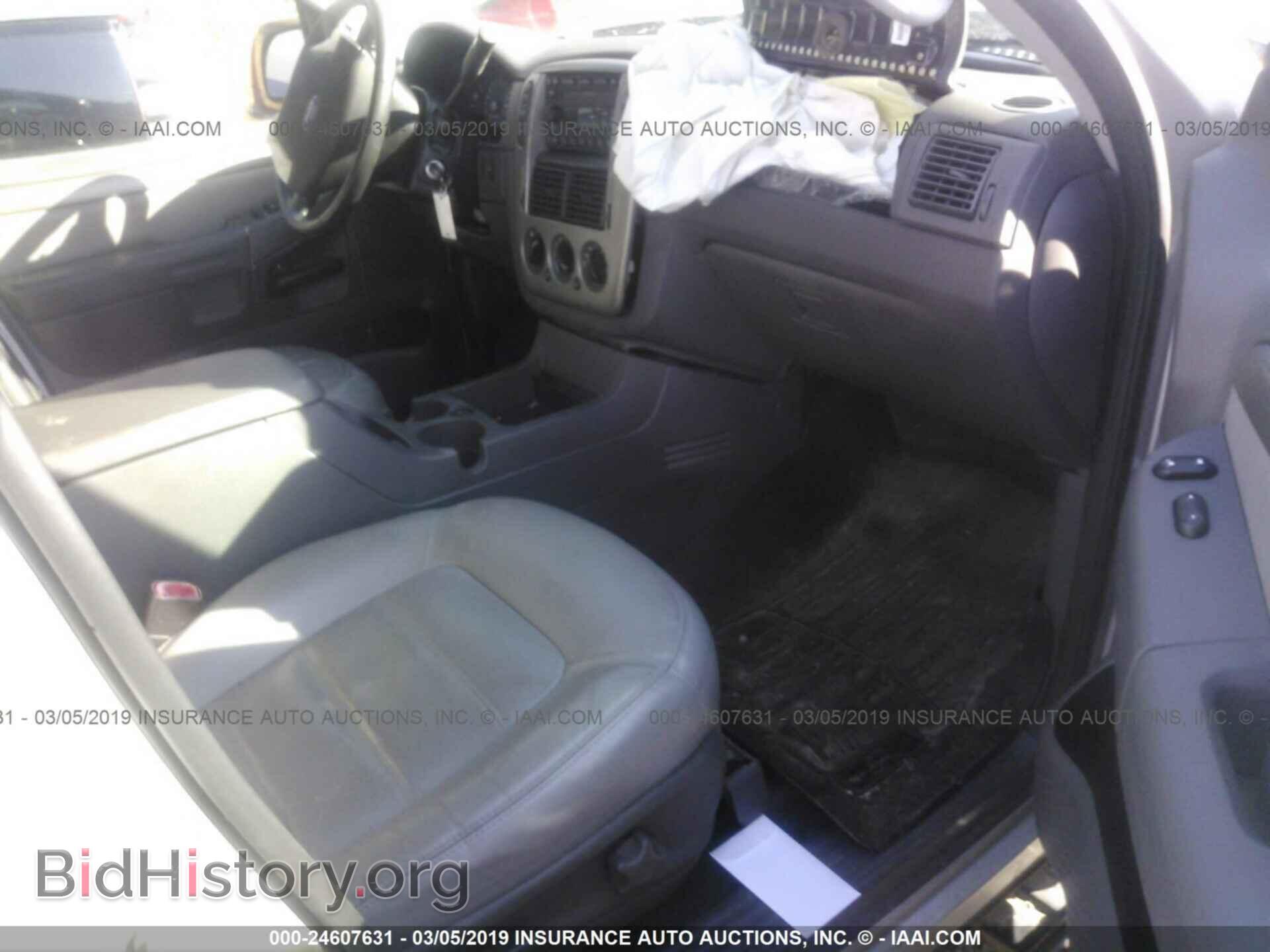 2005 FORD EXPLORER - VIN: 1FMDU73K25UA44928 - Фото 5