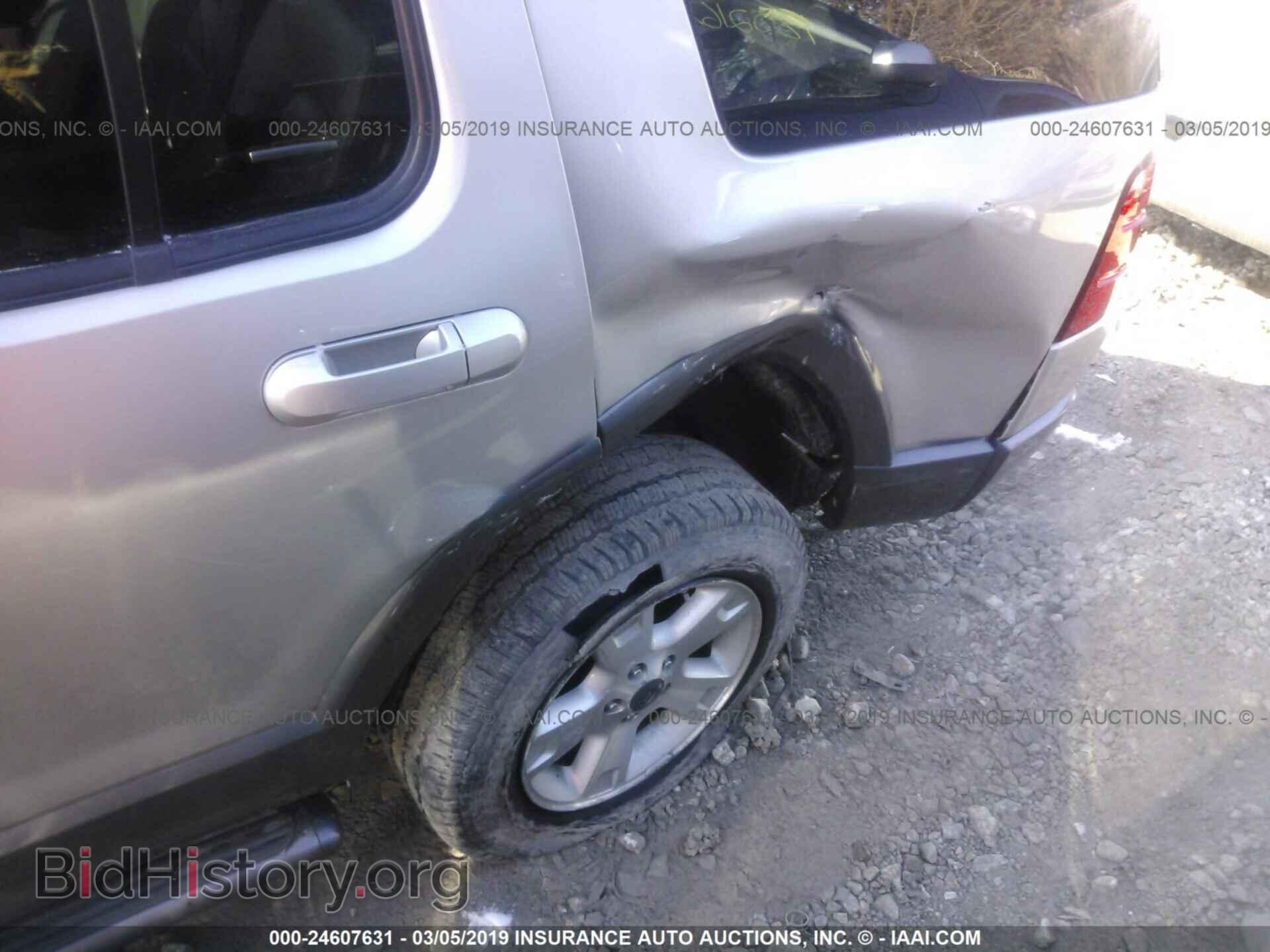 2005 FORD EXPLORER - VIN: 1FMDU73K25UA44928 - Фото 6
