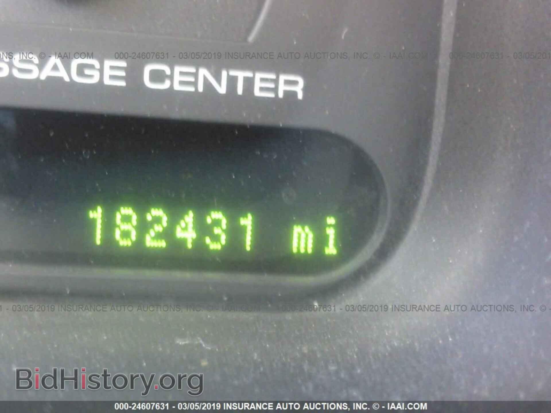 2005 FORD EXPLORER - VIN: 1FMDU73K25UA44928 - Фото 7