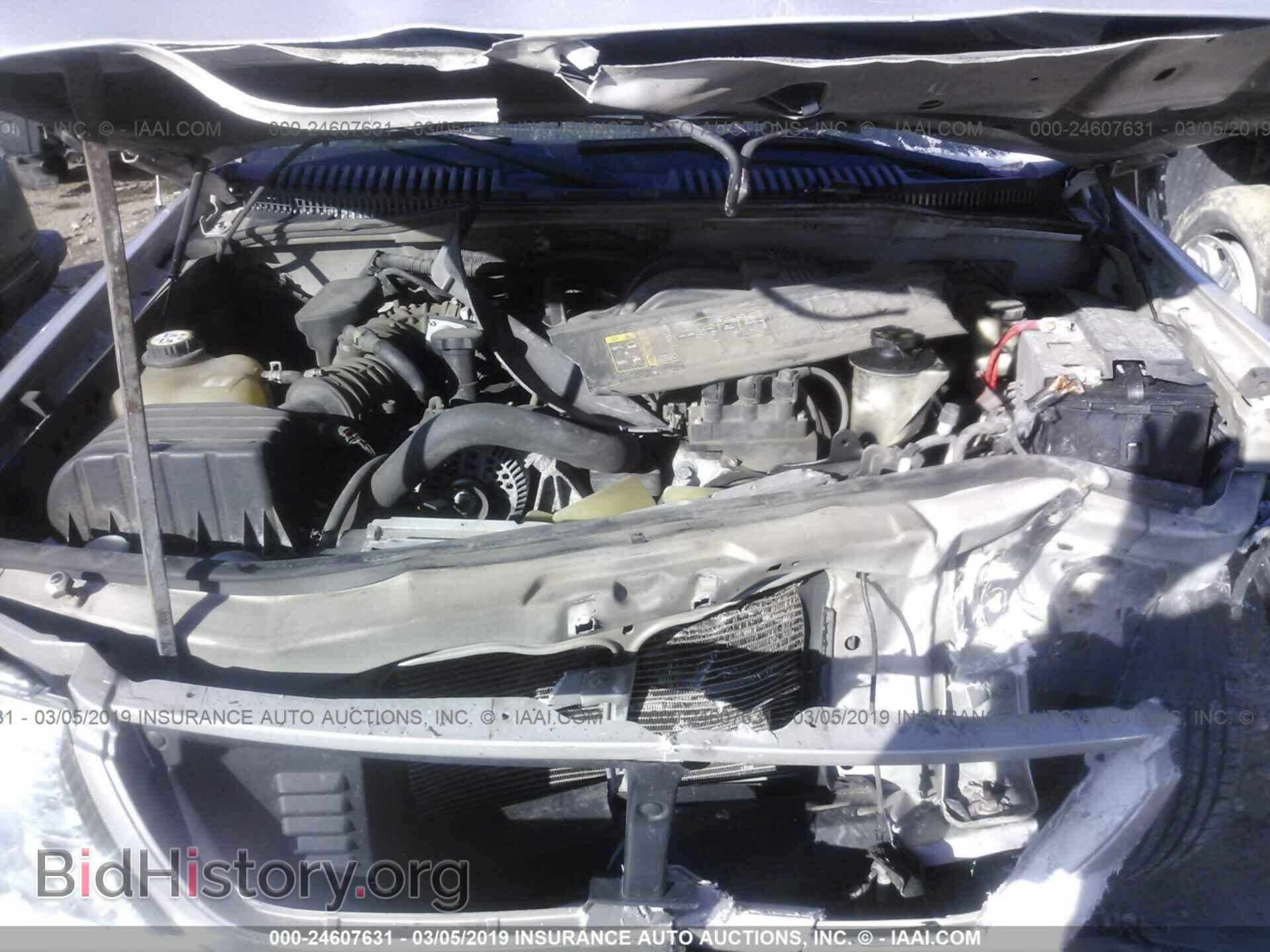 2005 FORD EXPLORER - VIN: 1FMDU73K25UA44928 - Фото 10