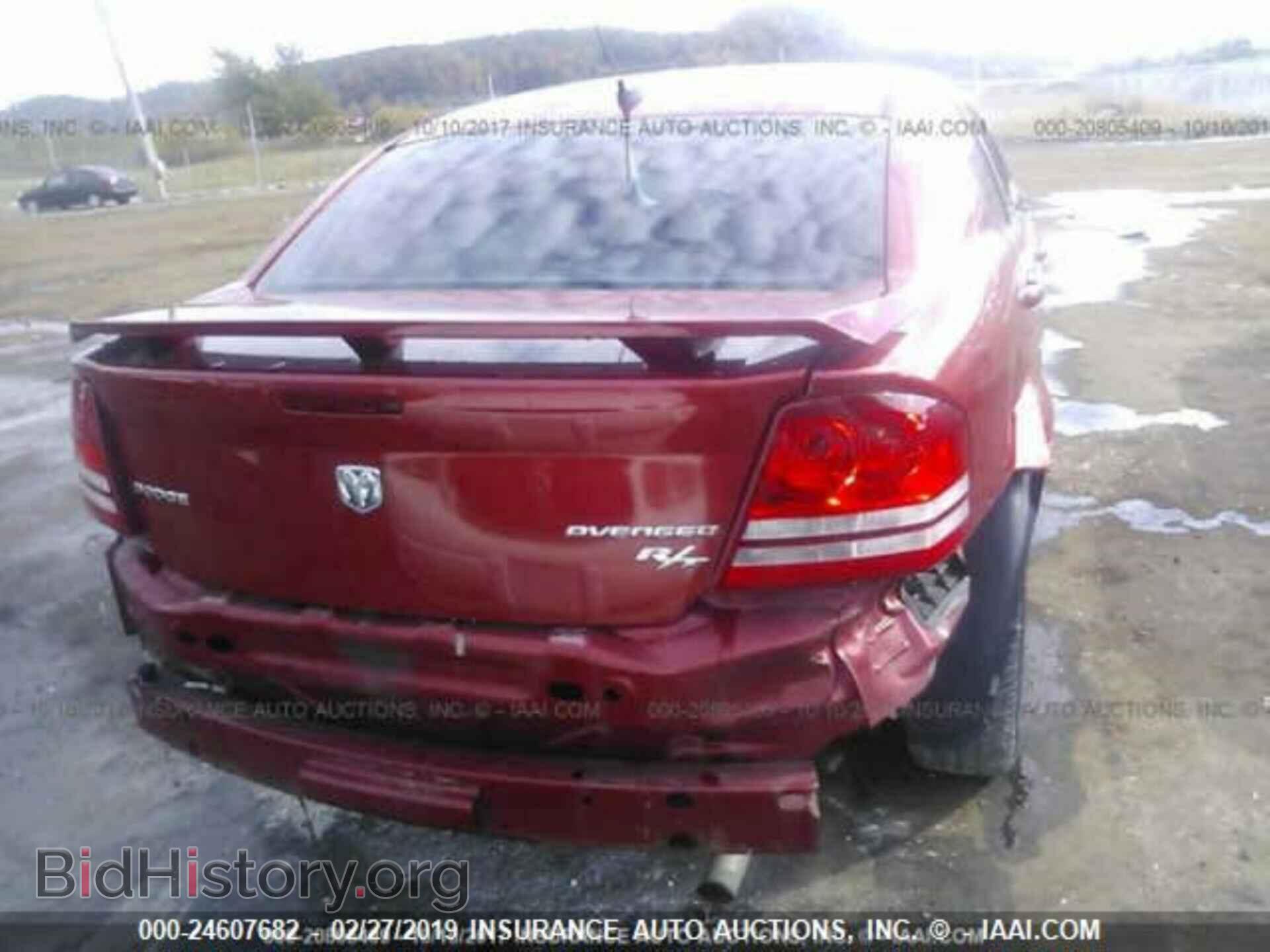 2010 DODGE AVENGER - VIN: 1B3CC5FB3AN142245 - Фото 6