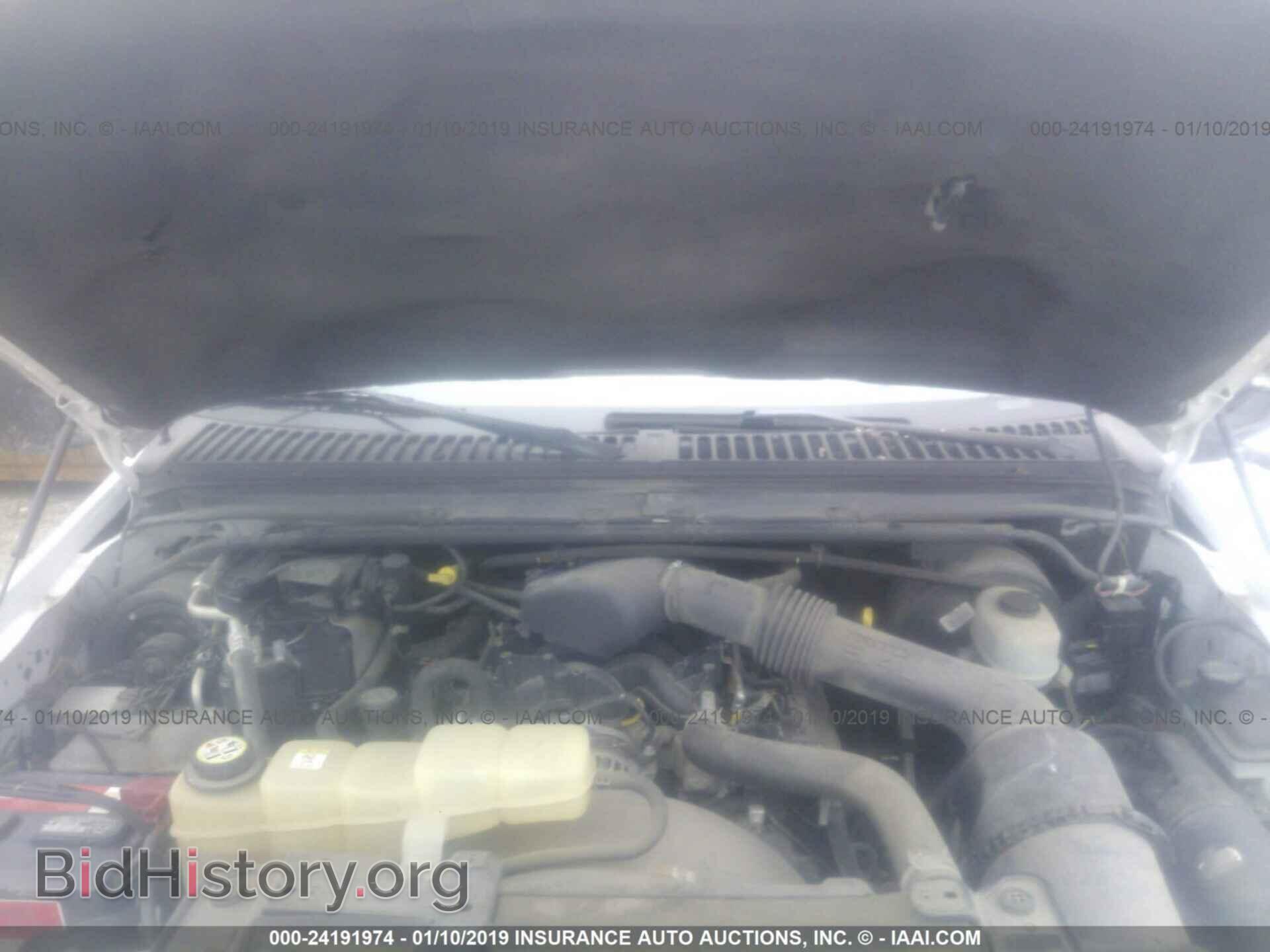2003 FORD F250 - VIN: 1FTNX20L83EB68404 - Photo 10