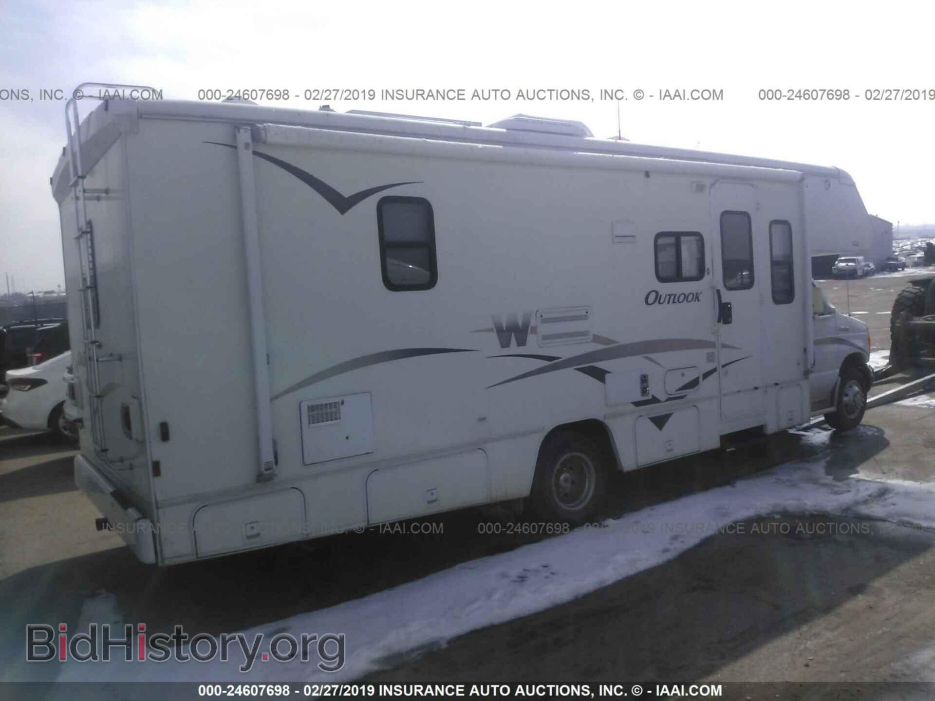 2006 FORD ECONOLINE - VIN: 1FDXE45S46HA36796 - Фото 4