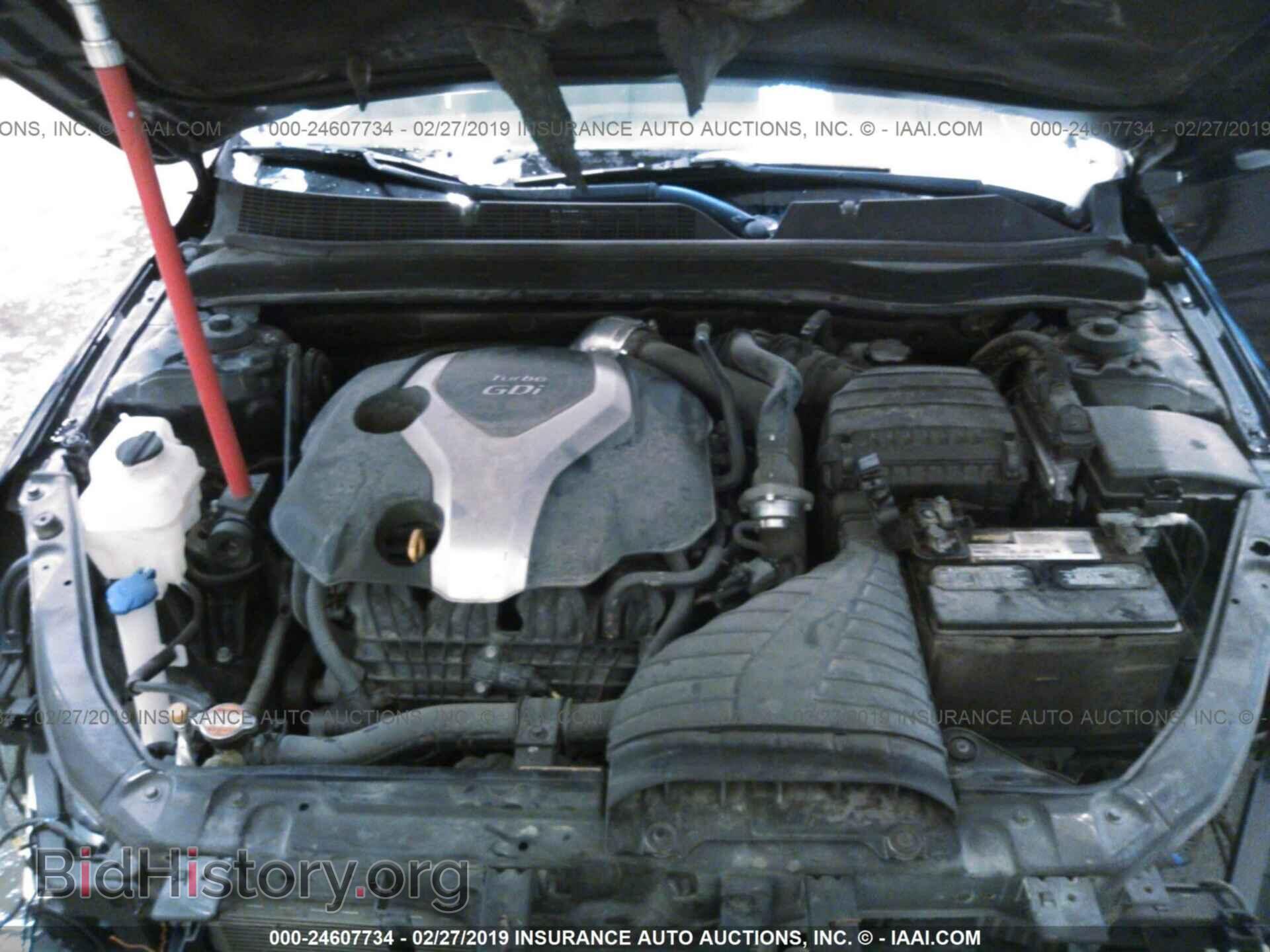 2012 KIA OPTIMA - VIN: 5XXGR4A68CG032602 - Photo 10