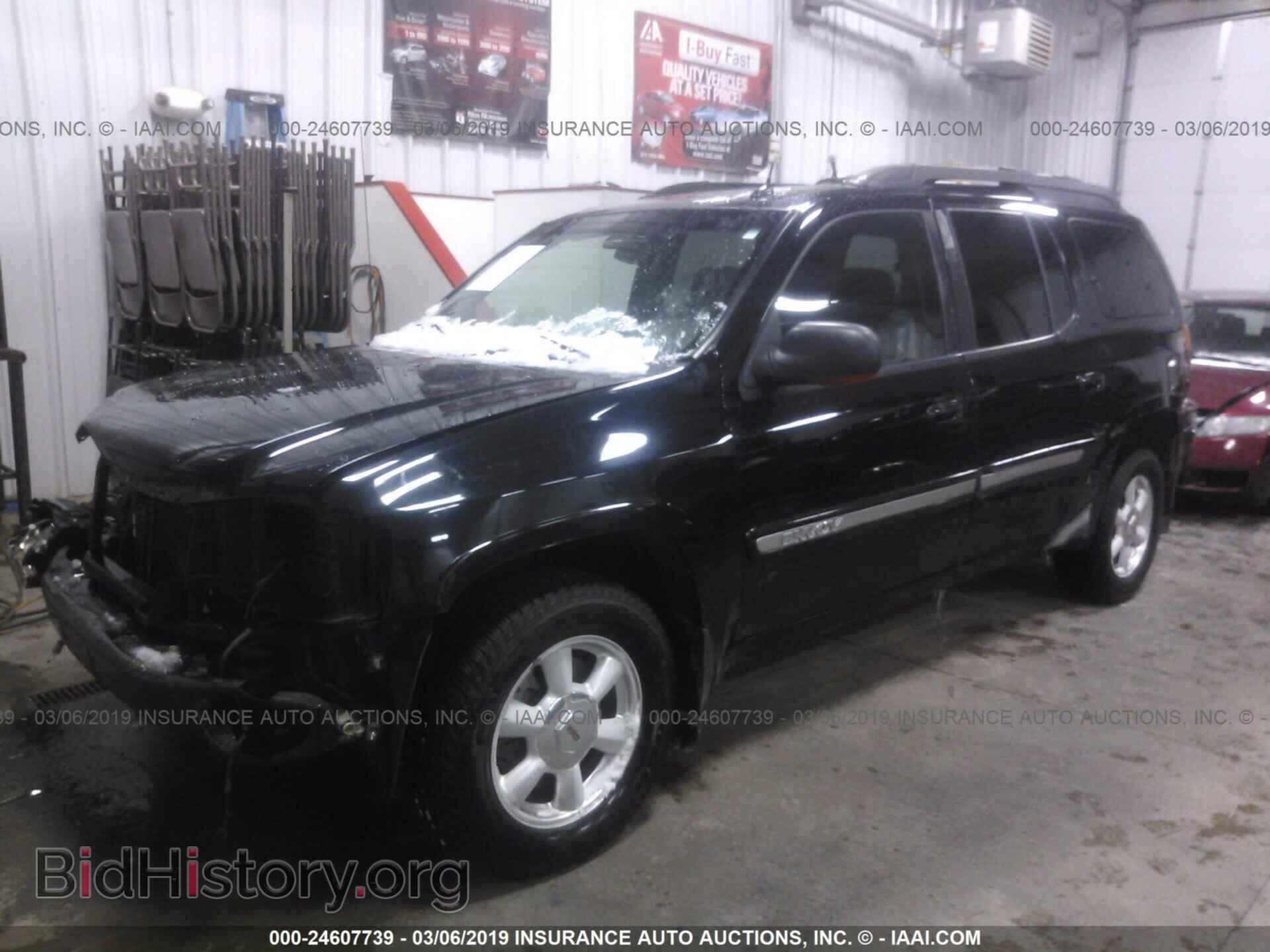2004 GMC ENVOY - VIN: 1GKET16S846208677 - Photo 2