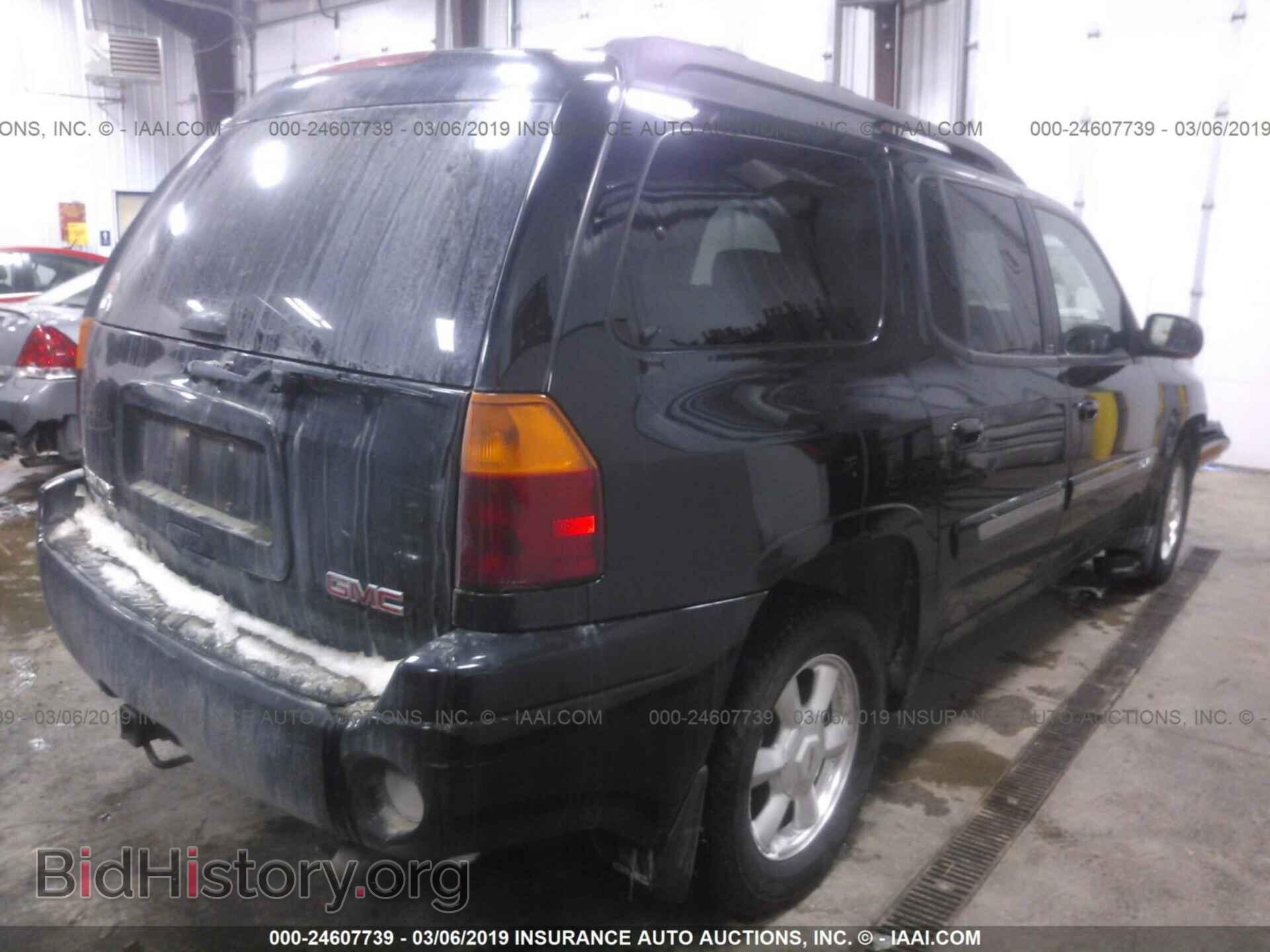 2004 GMC ENVOY - VIN: 1GKET16S846208677 - Photo 4