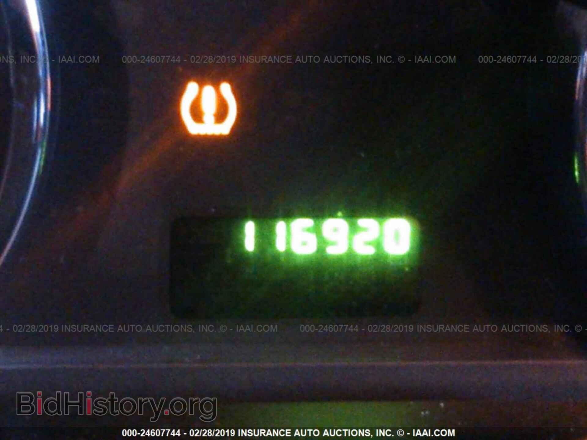 2008 FORD EDGE - VIN: 2FMDK36C18BB08213 - Photo 7