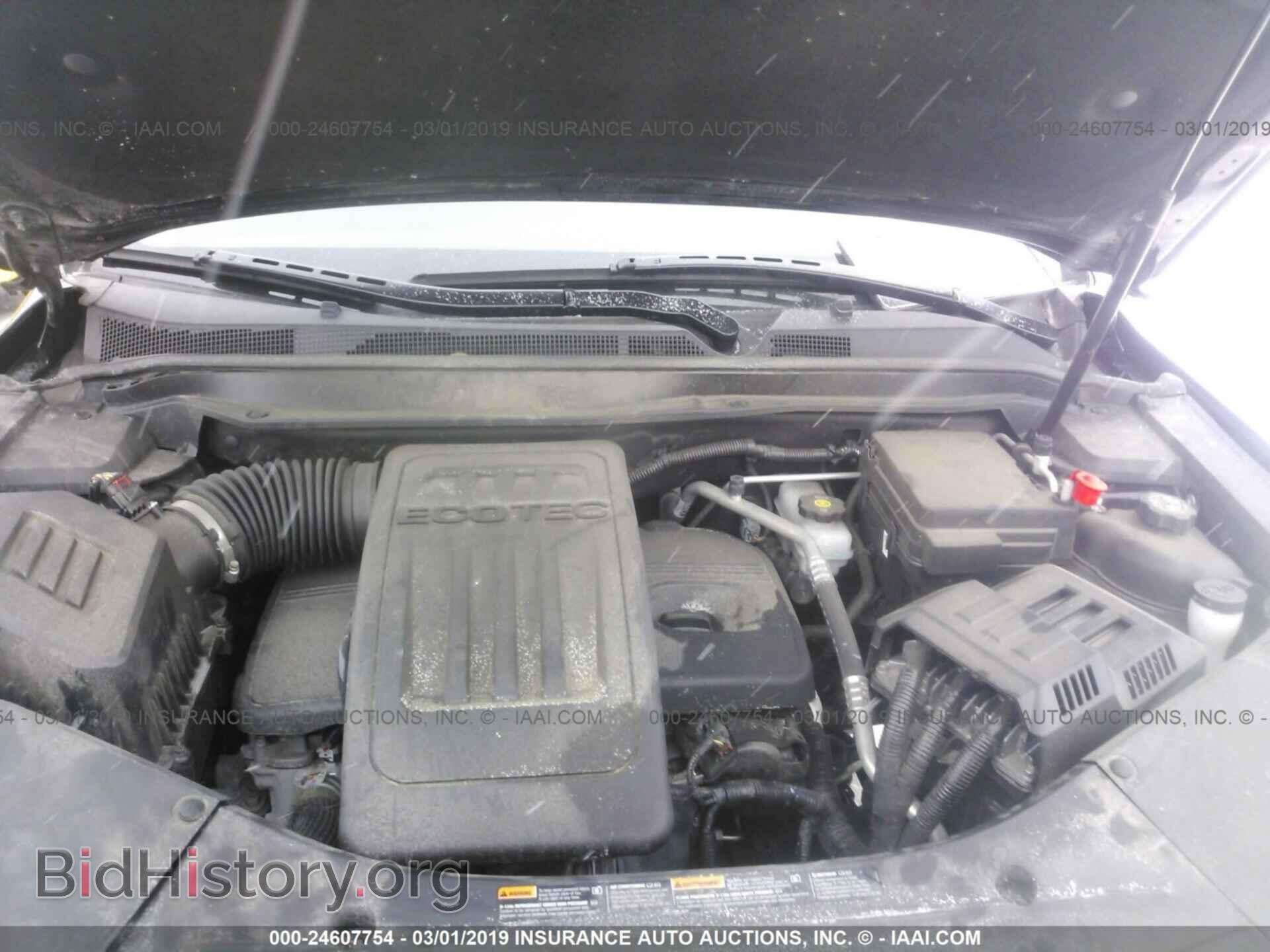 2015 GMC TERRAIN - VIN: 2GKFLVEK5F6417501 - Photo 10