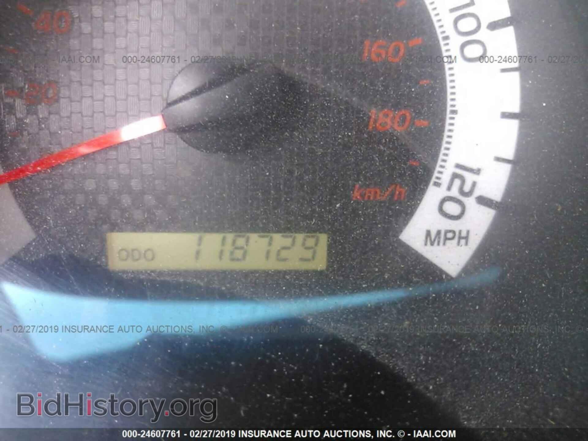 2002 LEXUS GS - VIN: JT8BD69S220161973 - Фото 7