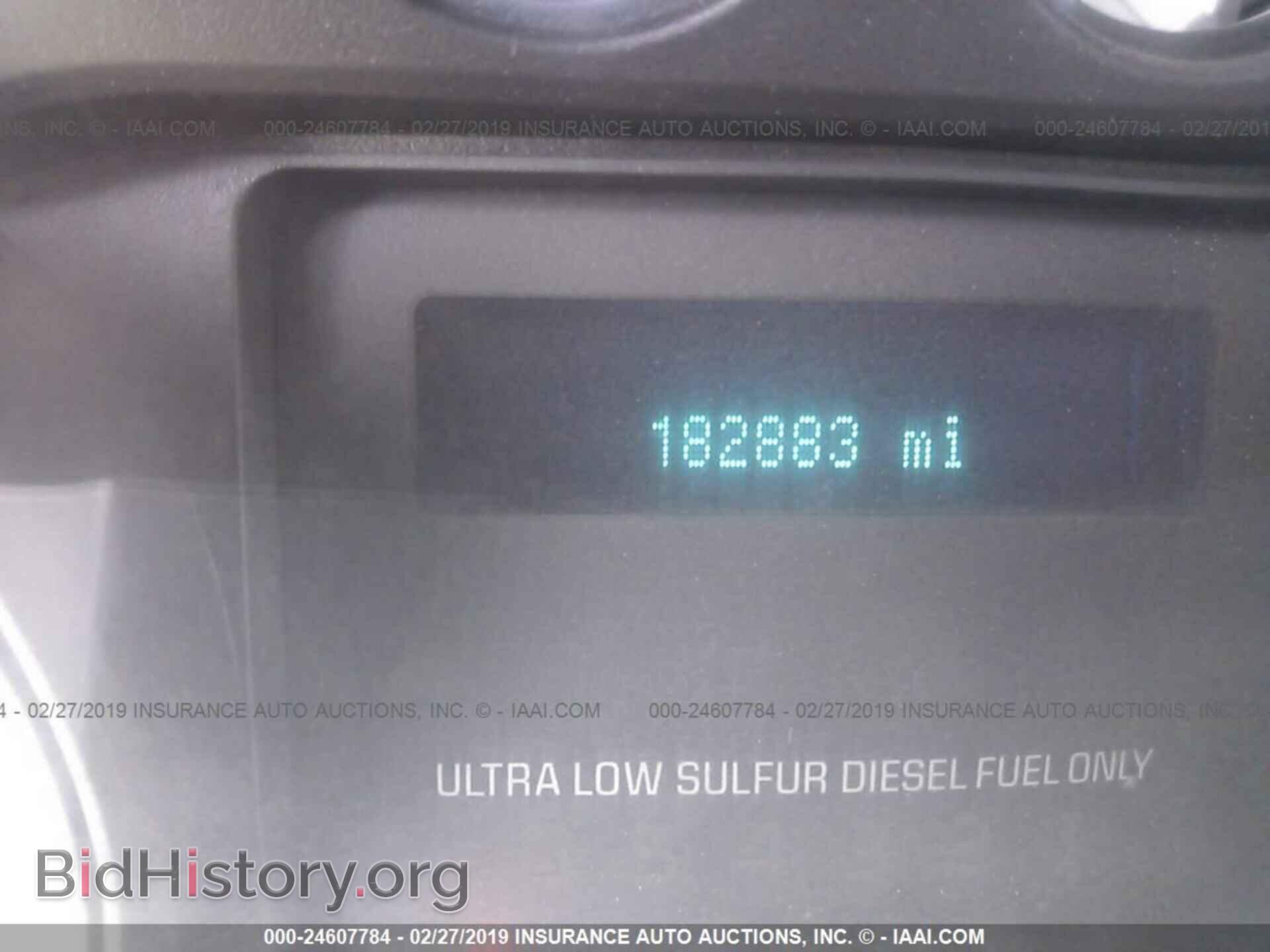 2012 FORD F350 - VIN: 1FD8W3GT8CEB09666 - Фото 6